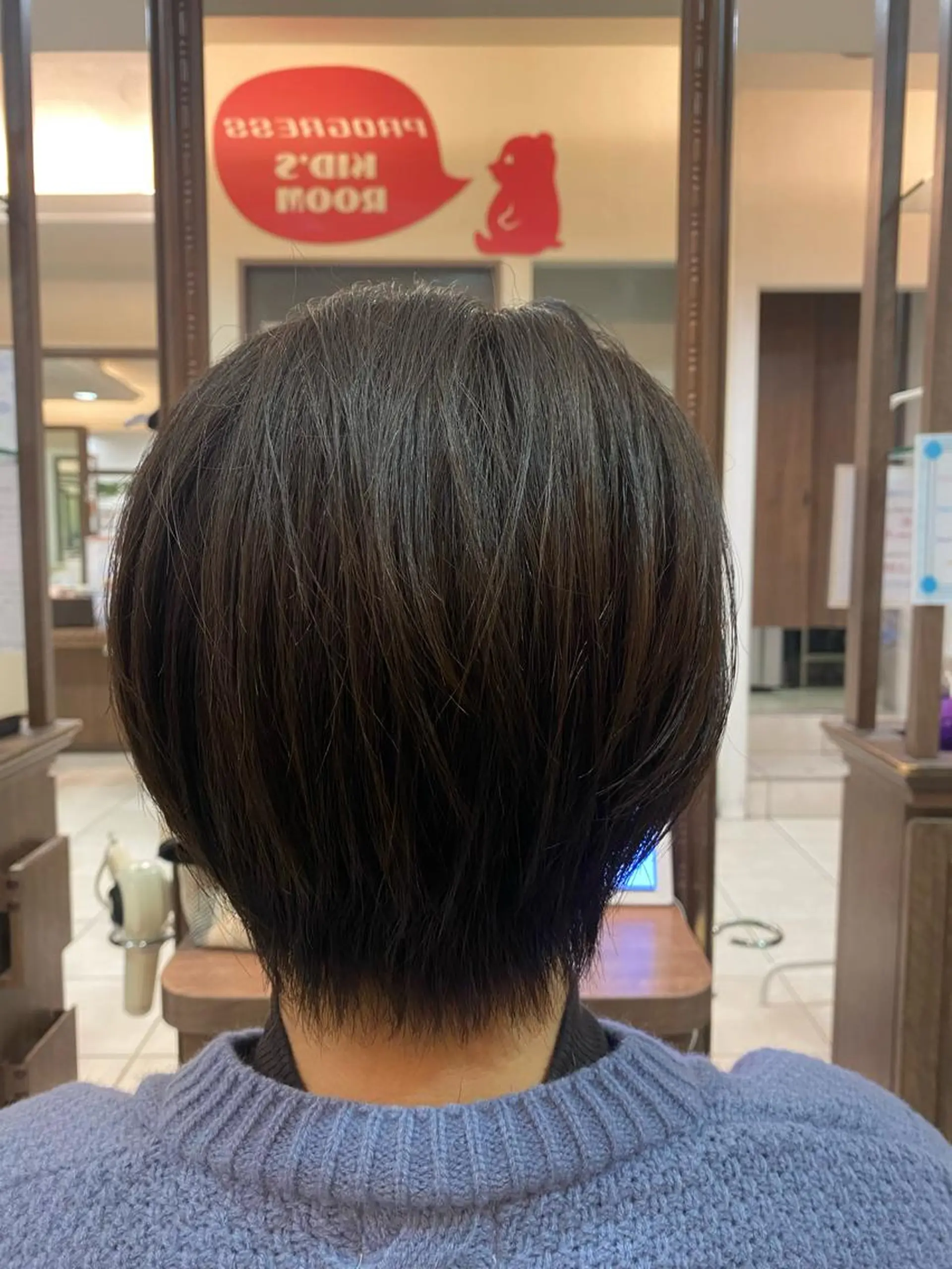 ショート ショートヘア 《大人気髪質改善》 プログレス国分寺店のヘアスタイル