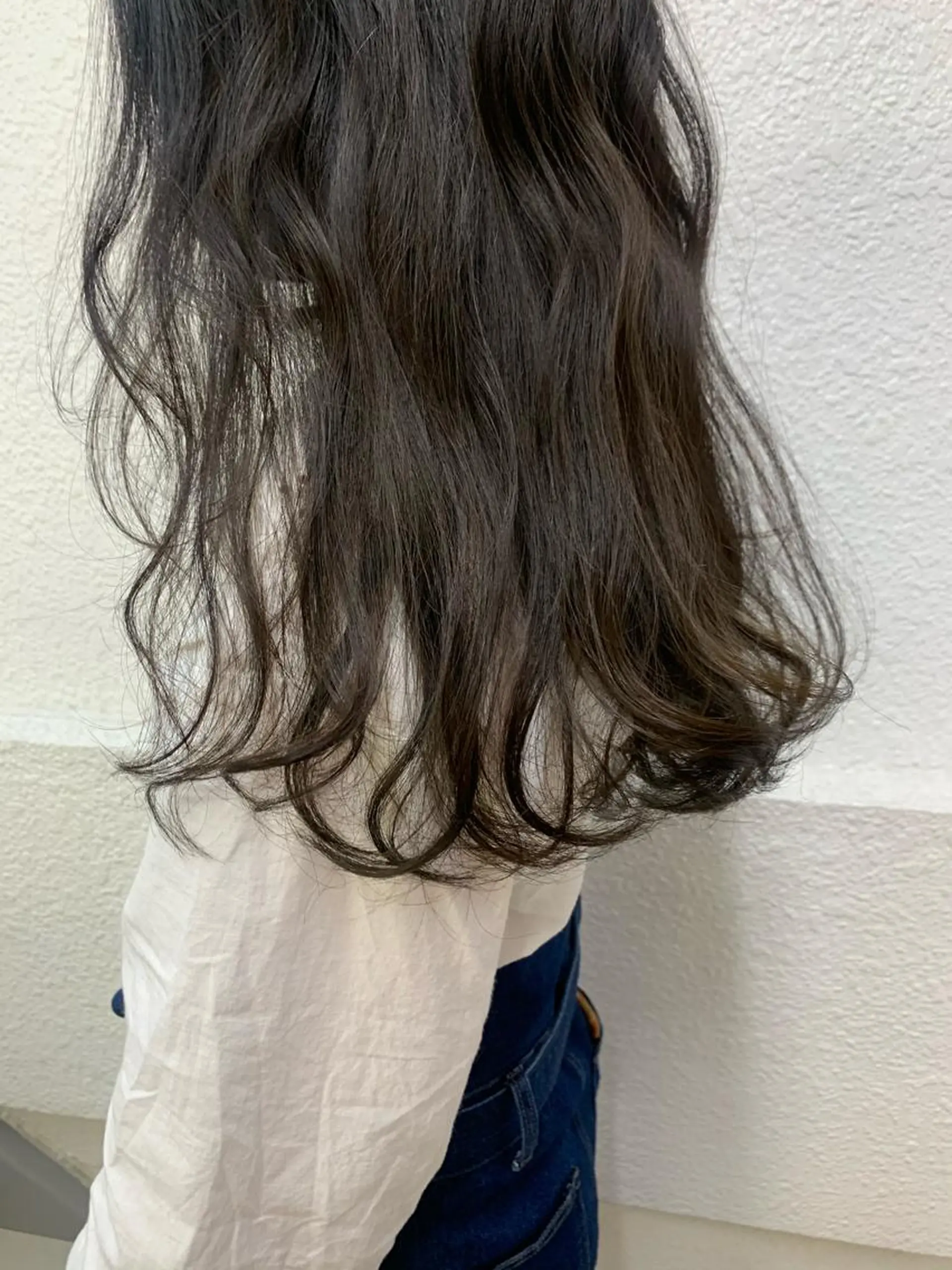 ロング ヘアカラー 🧨ブリーチー×ボブ レイヤー💎じゅえるのヘアスタイル