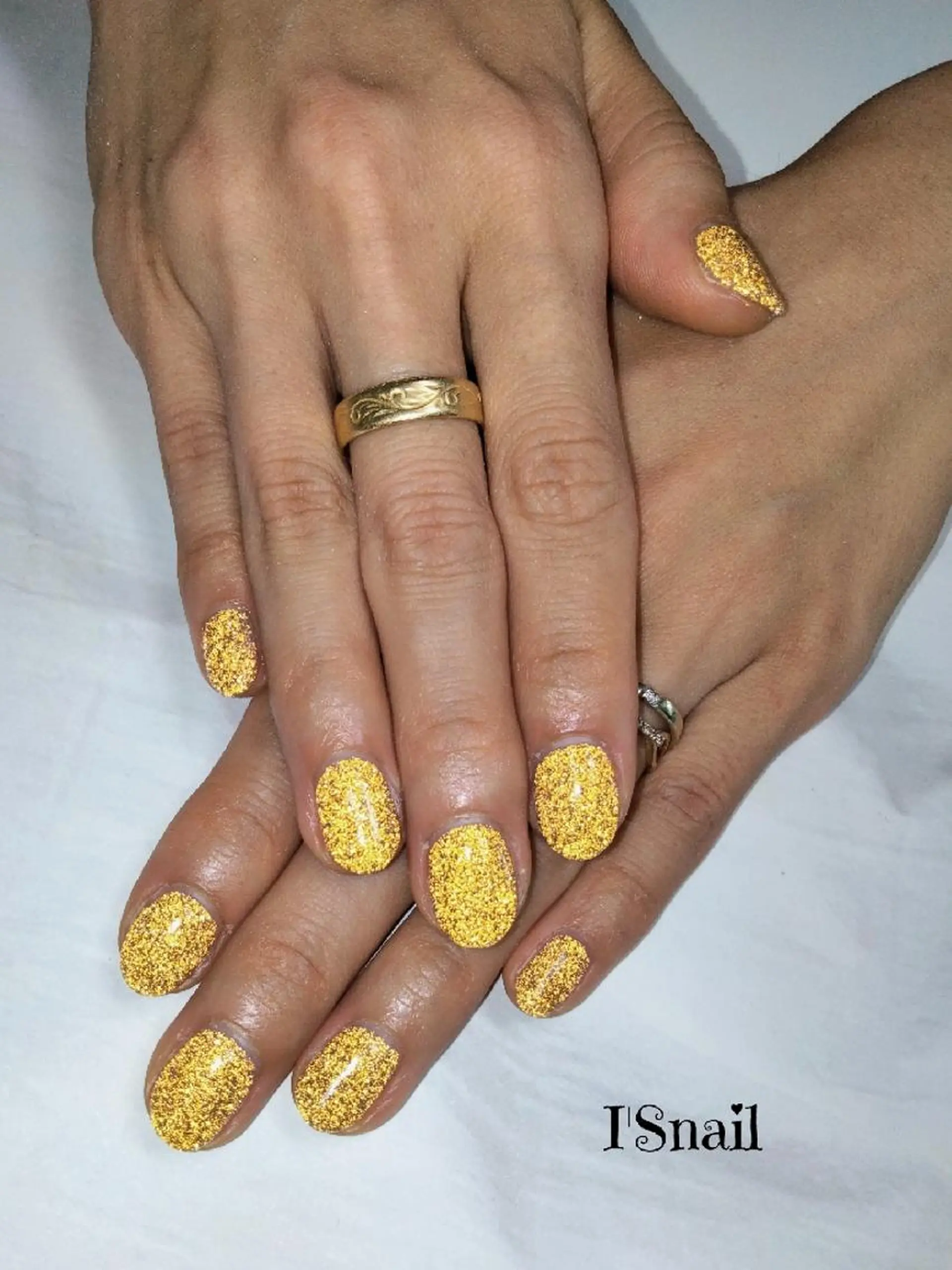 ネイル フラッシュネイル I'S nail 佐野のネイルデザイン