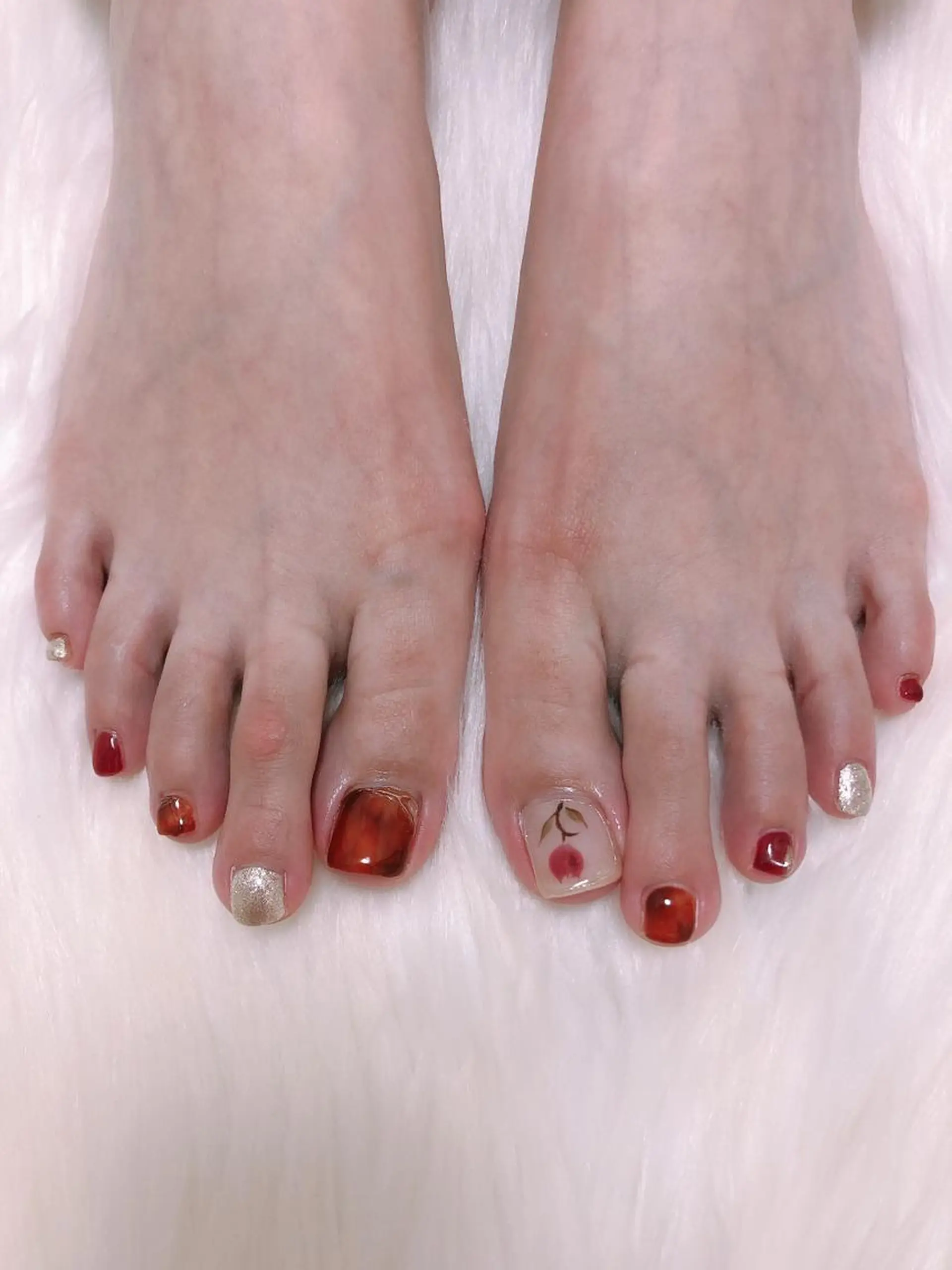 ネイル mogunail &blowのネイルデザイン