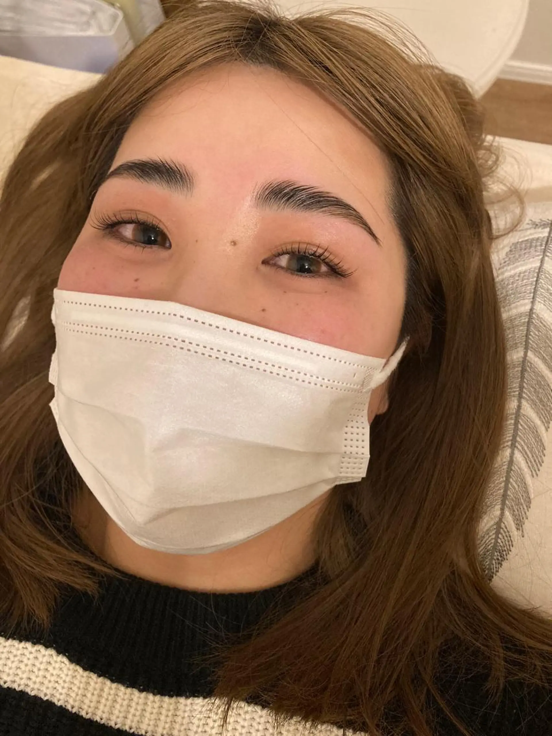 マツエク・マツパ アイブロウ ワックス脱毛 その他(アイブロウ) Lassy keikoの眉毛・アイブロウイメージ