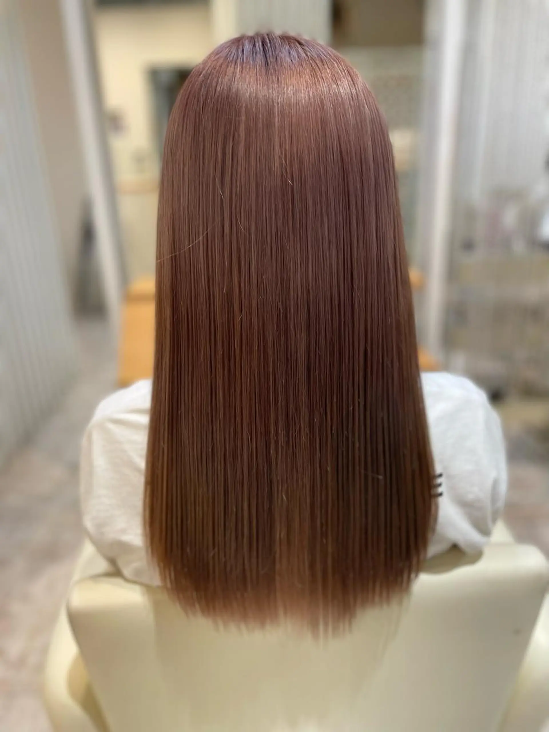 カラー 生えぐせ矯正/ 髪質改善/Yutoのヘアスタイル