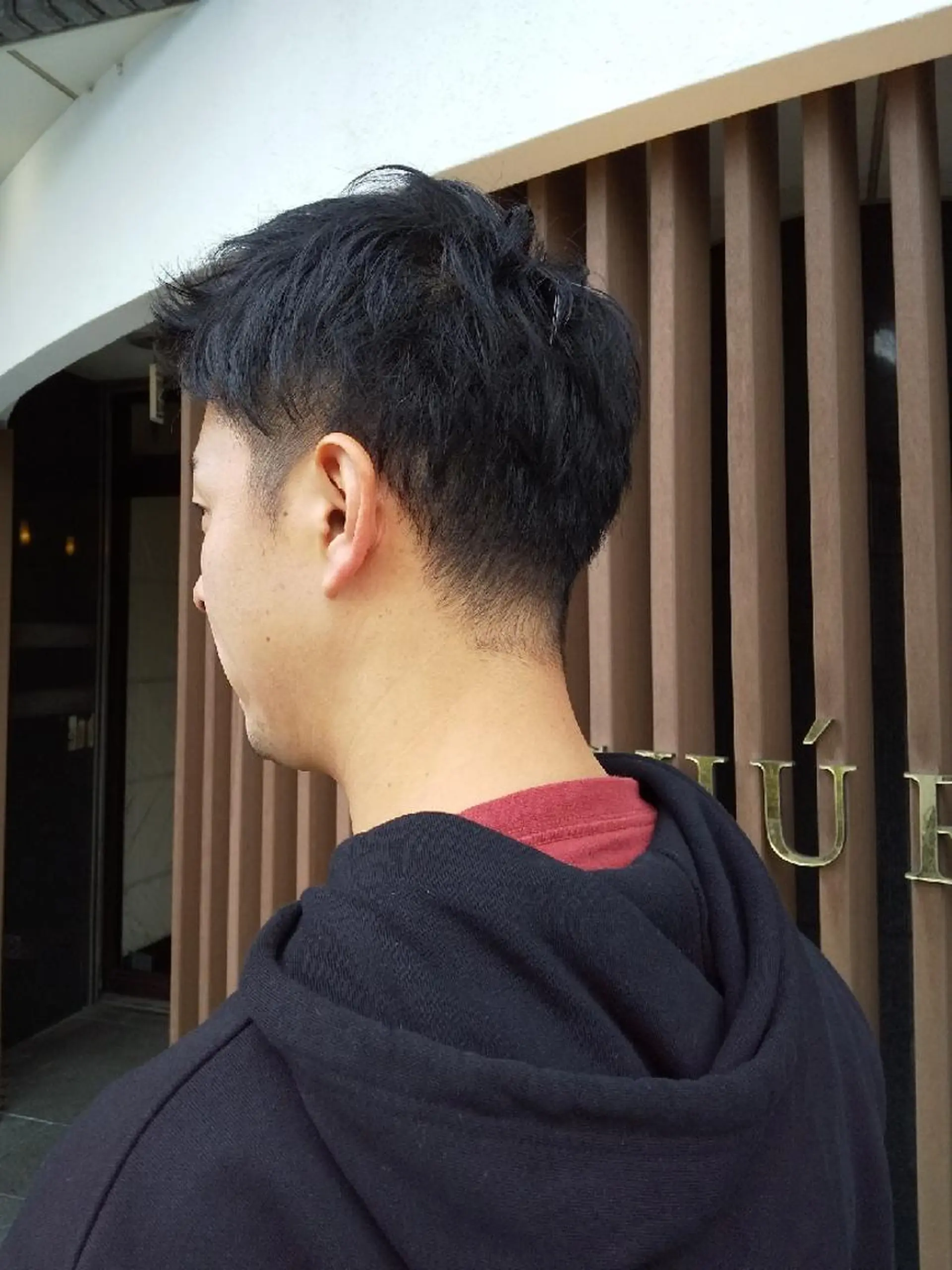 ショート カット ヘッドスパ 髪質改善/白髪ぼかし レイヤーカットemiのヘアスタイル