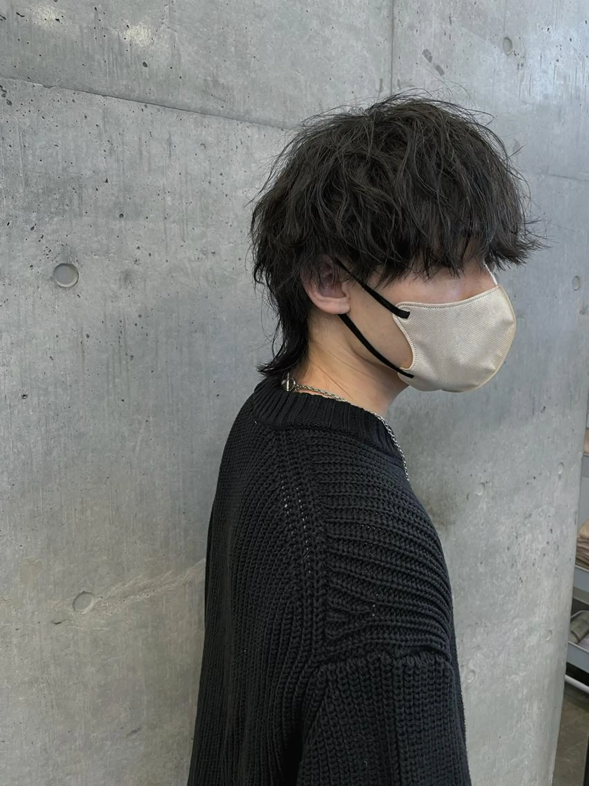 メンズ 高島 悠吾のヘアスタイル