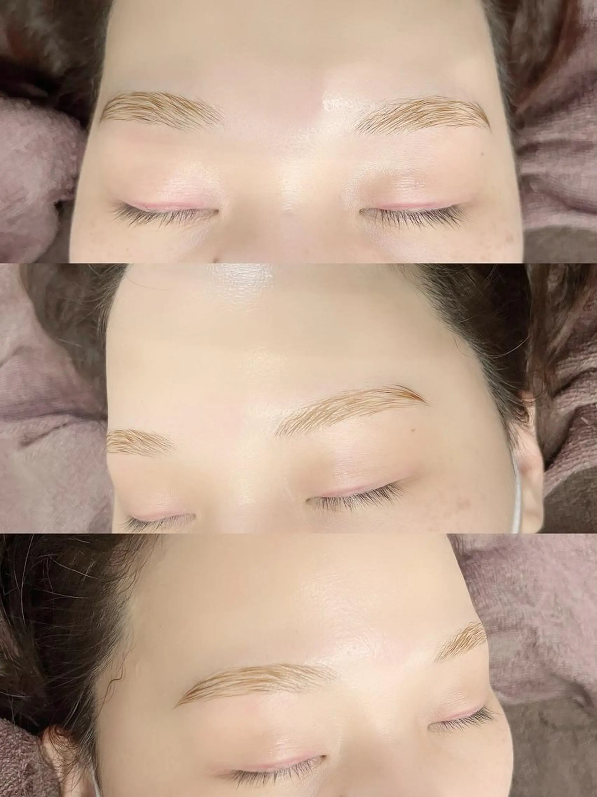 アイブロウ Ema所属・【自分史上いちばん 可愛い目元へ】のマツエク・マツパデザイン