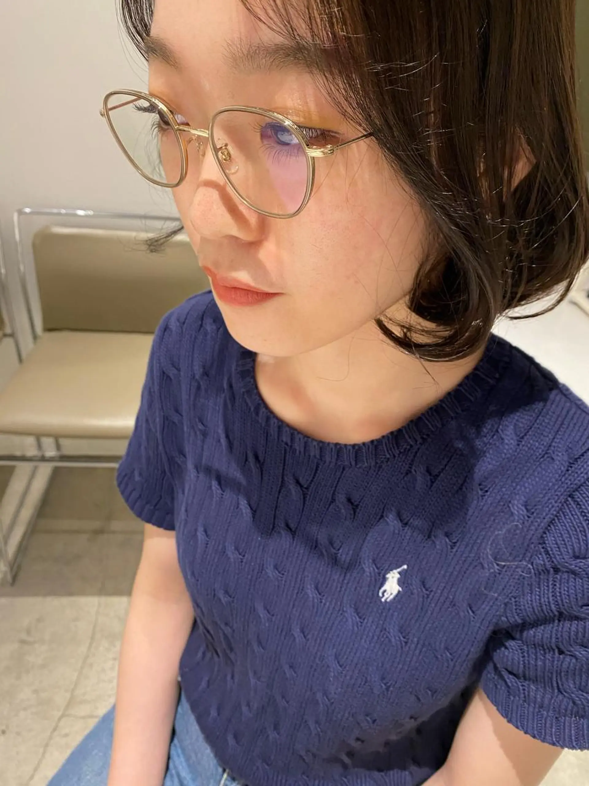 ショート ヘアカラー &72 takiのヘアスタイル