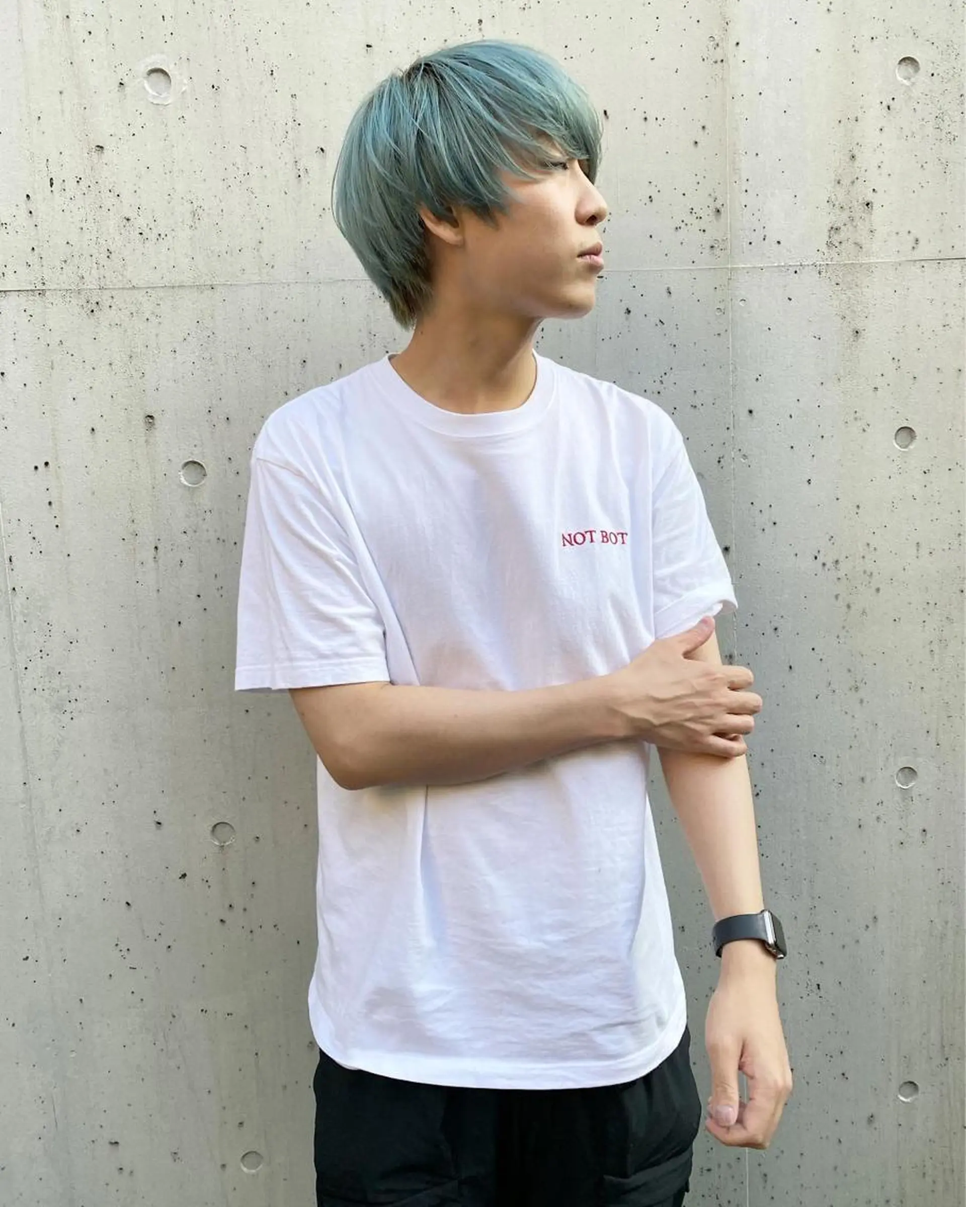 ショート カラー ヘアアレンジ メンズ 【池袋/スパイキー ショート】ⓝⓘⓜⓤのヘアスタイル