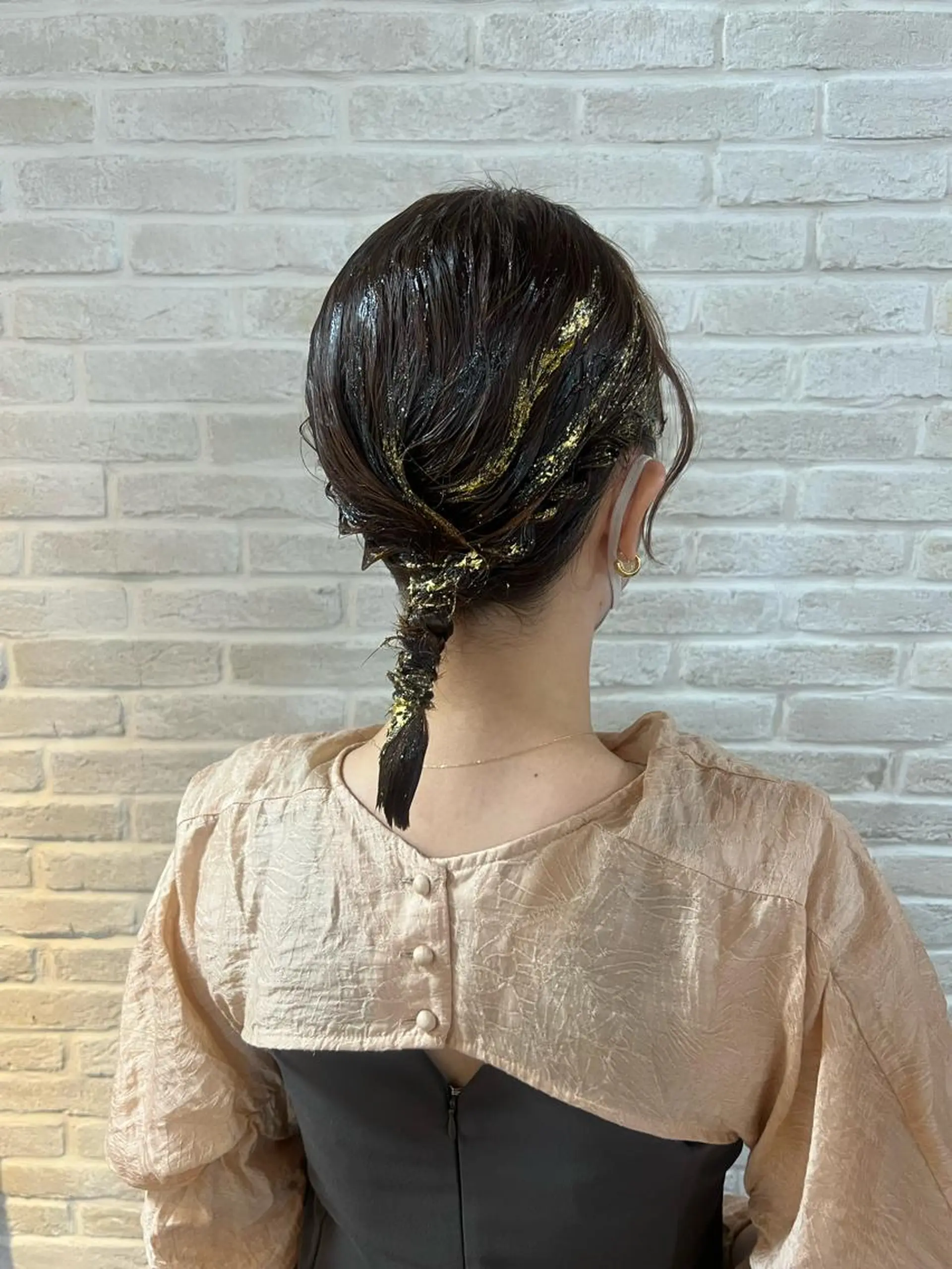 ミディアム ヘアアレンジ Topstylist YUKIのヘアスタイル