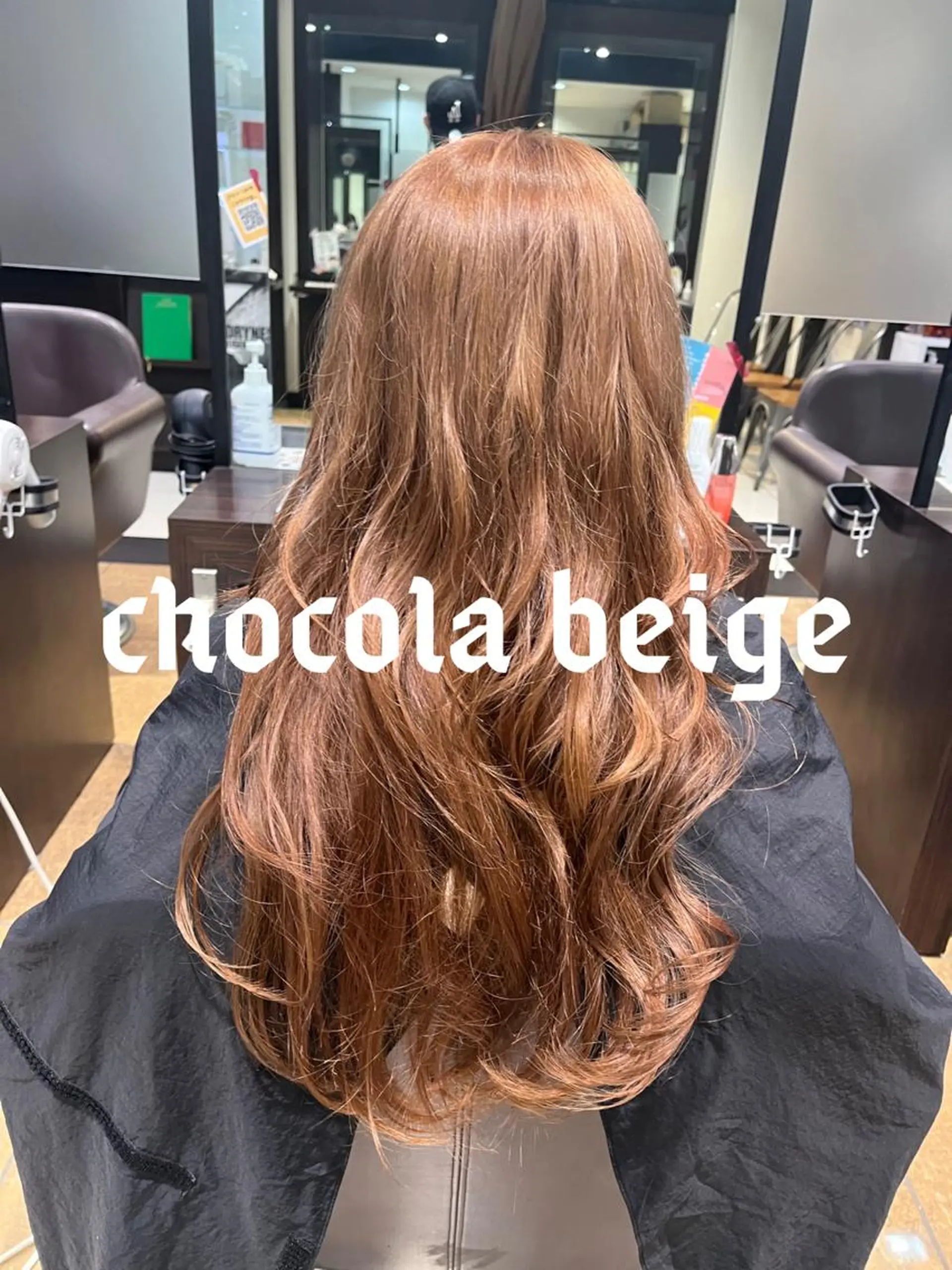 ロング カラー 🥇メンズパーマ /縮毛矯正/木村神心のヘアスタイル