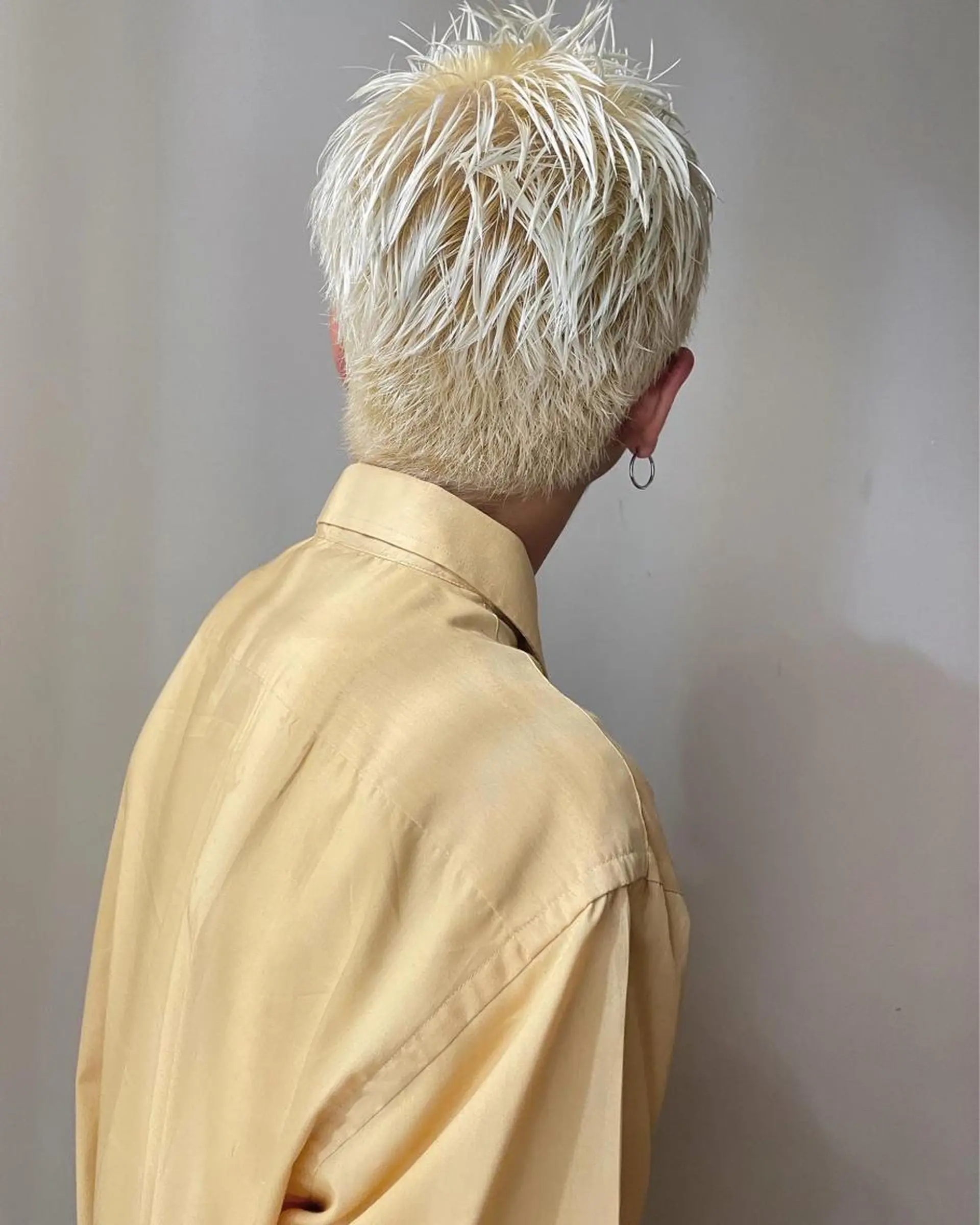 ショート Authen. soraのヘアスタイル