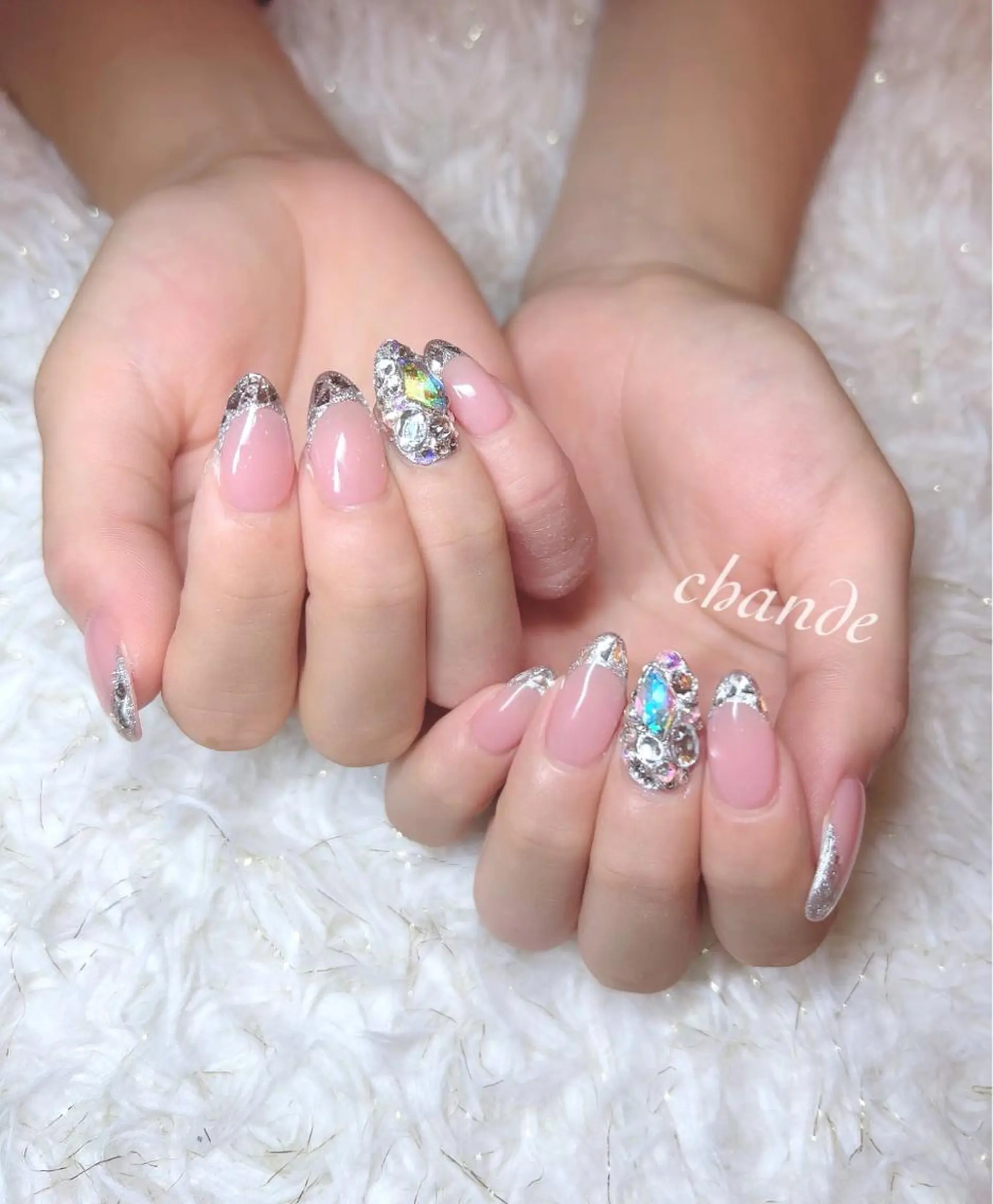 ネイル ハンドネイル 💅 さえのネイルデザイン
