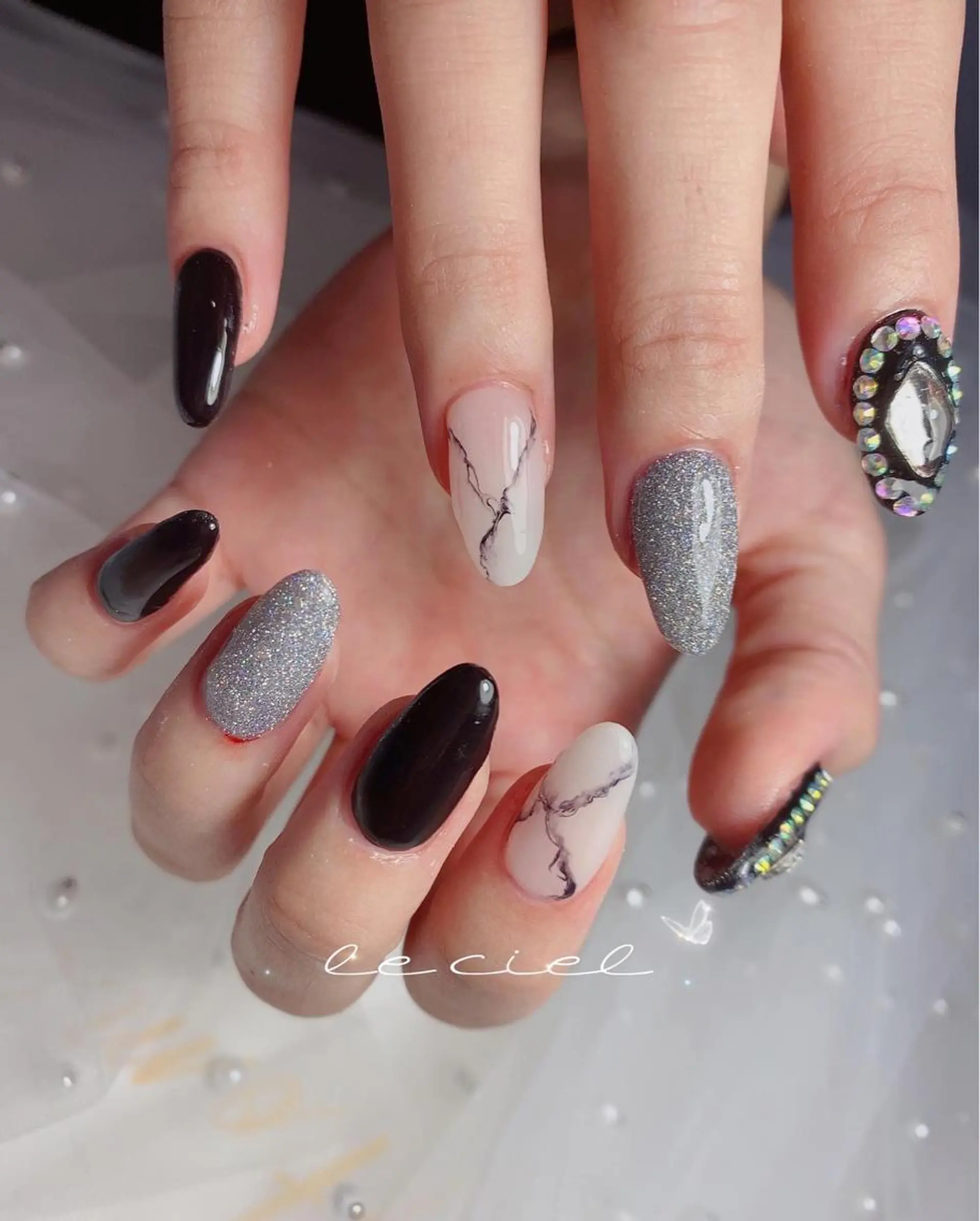 ネイル Naka Rieのネイルデザイン