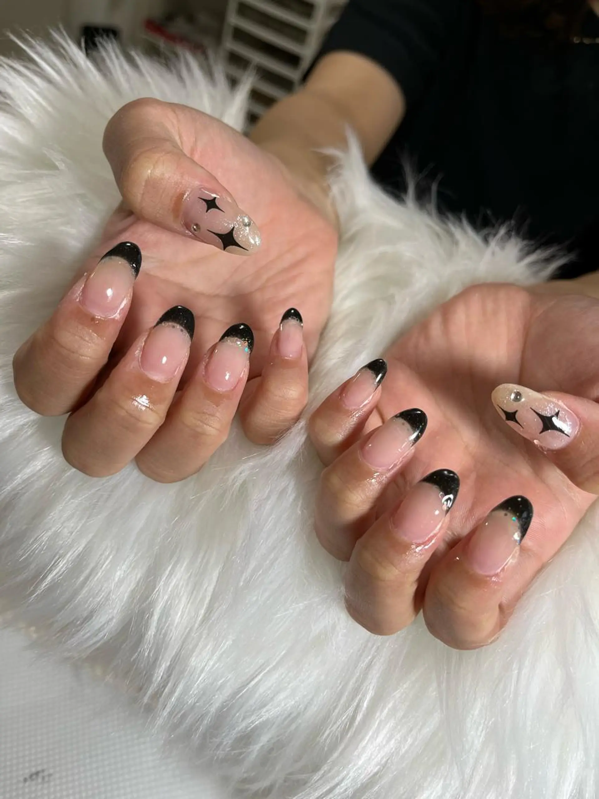 ネイル アートネイル ラメ(グリッター) nailsalon Renardkのネイルデザイン