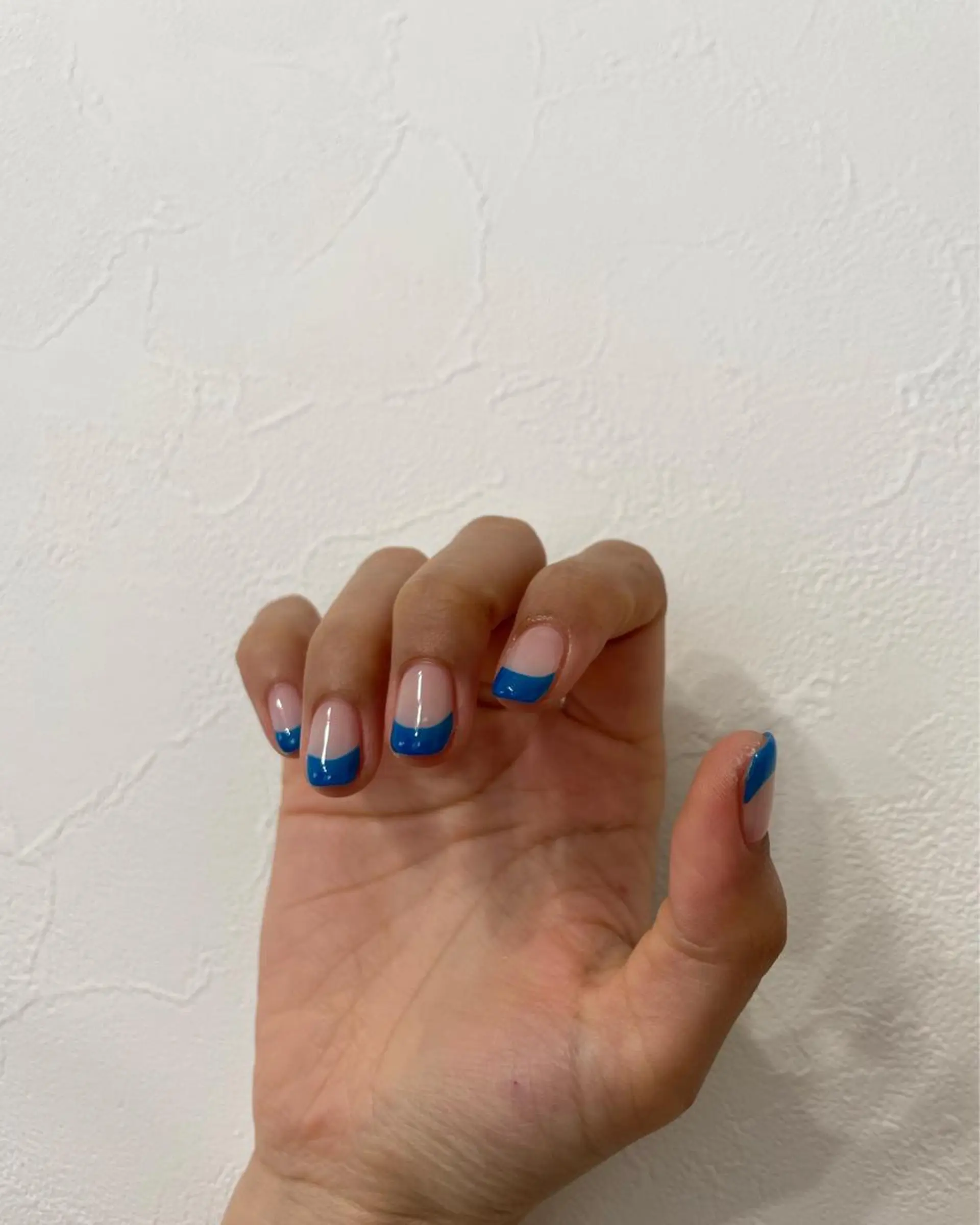 ネイル ハンドネイル フットネイル kiii.__ ✴︎*のネイルデザイン