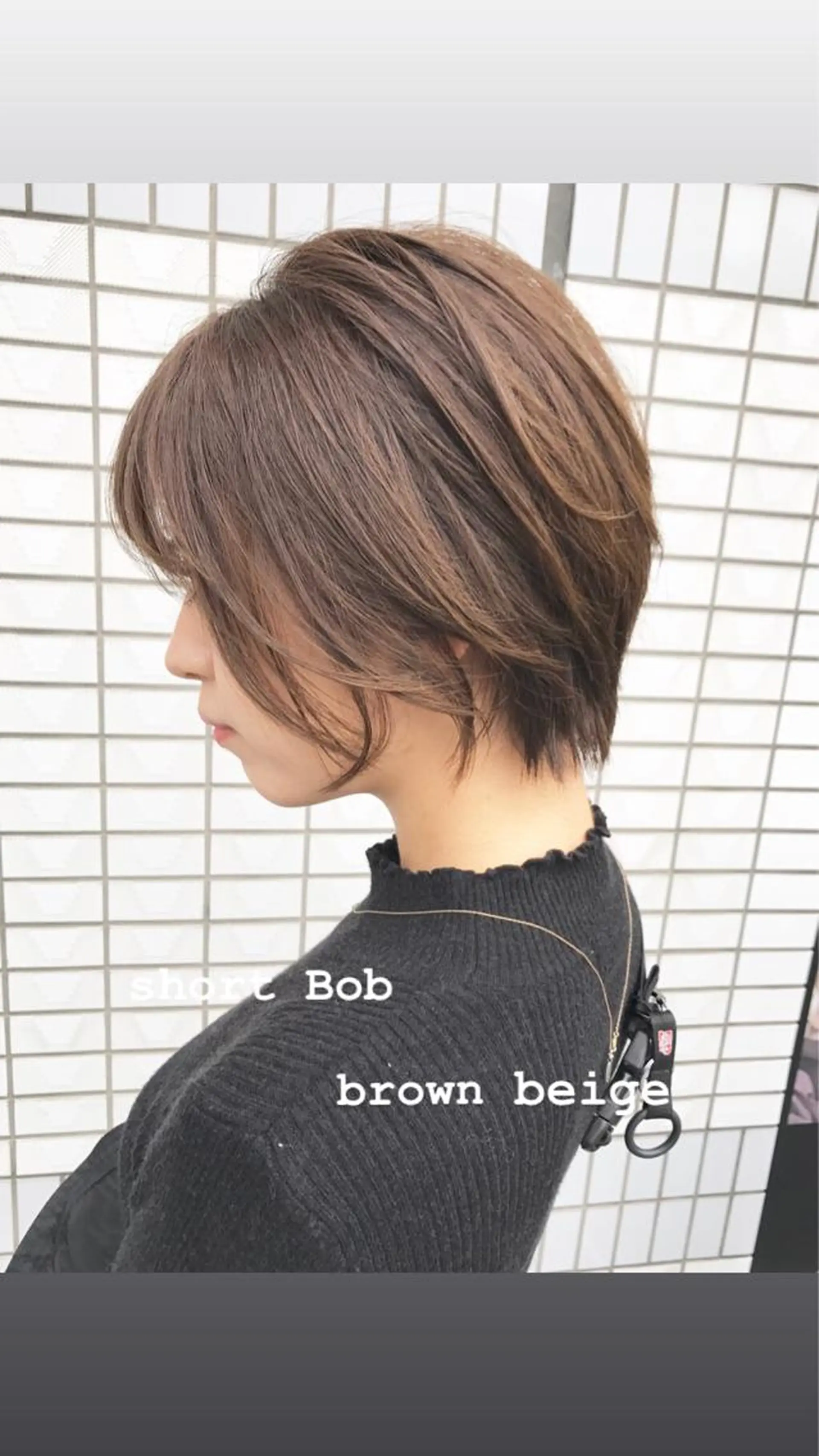 ショート カラー パーマ ヘアアレンジ メンズ キッズ ネイル マツエク・マツパ パーソナルカラー☆ 永尾拓也のヘアスタイル