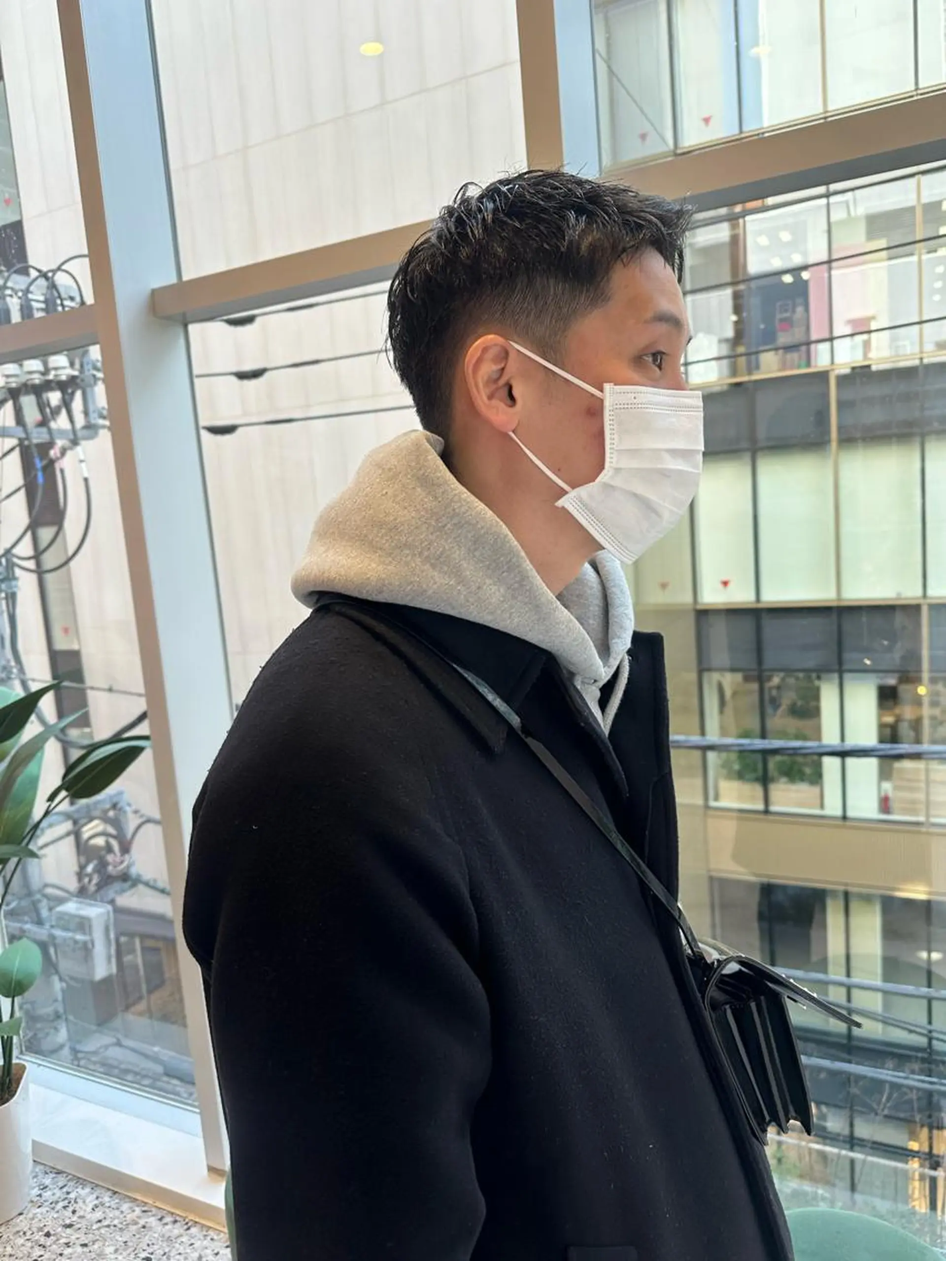 ショート メンズ 刈り上げ メンズベリーショート ベリーショート ショートヘア カット 半個室サロン🫧 ササキアヤカのヘアスタイル