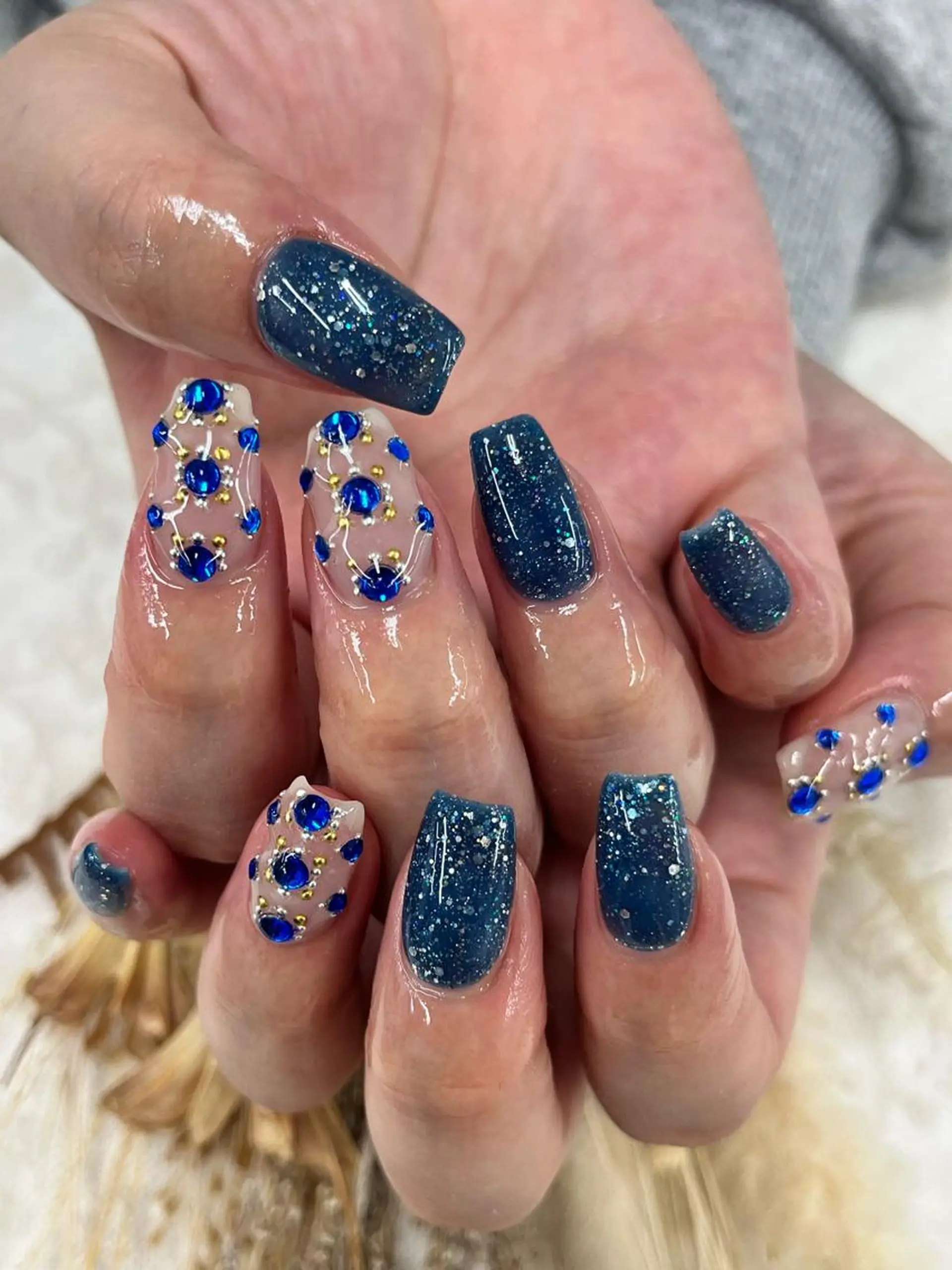 ネイル ハンドネイル Basic町田本店 Suzunaのネイルデザイン