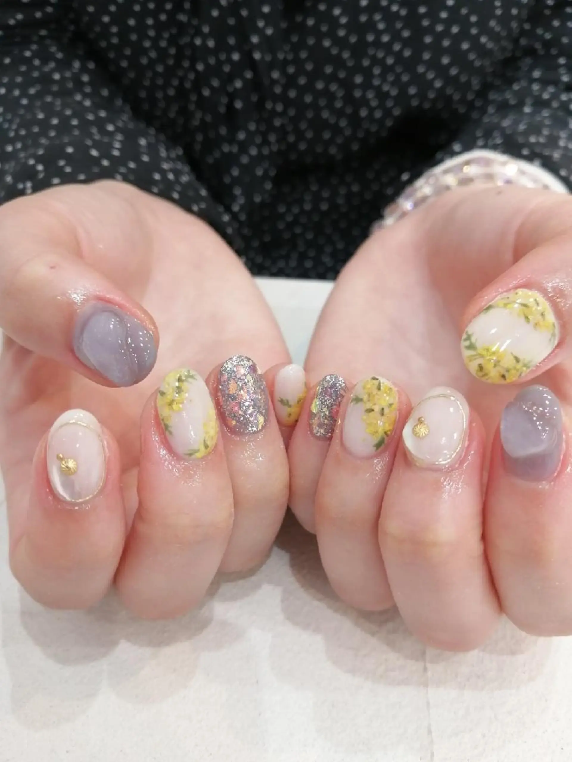ネイル I.プライベート ネイルサロンのネイルデザイン