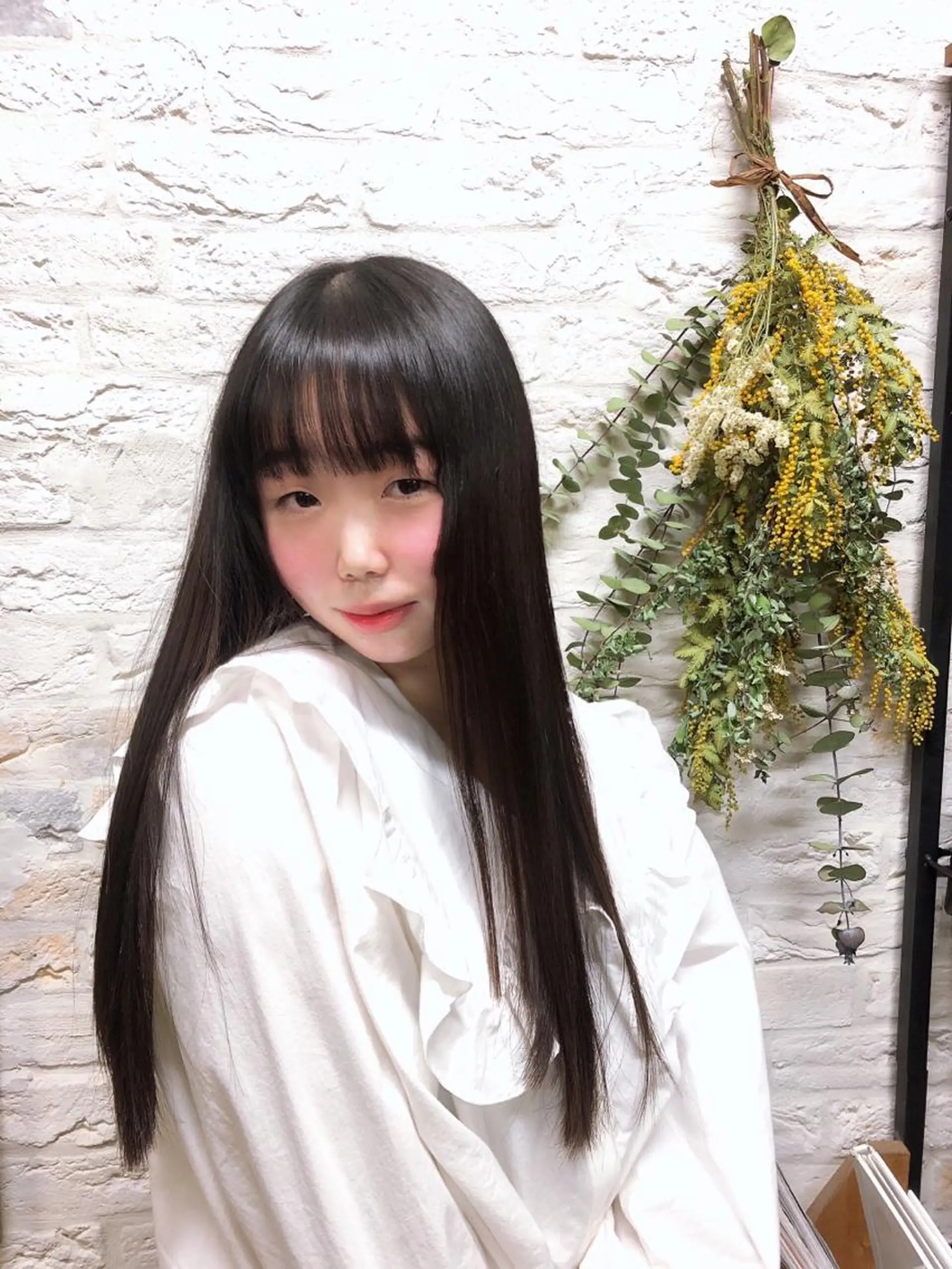 ロング 当日予約⭕️ keng.のヘアスタイル