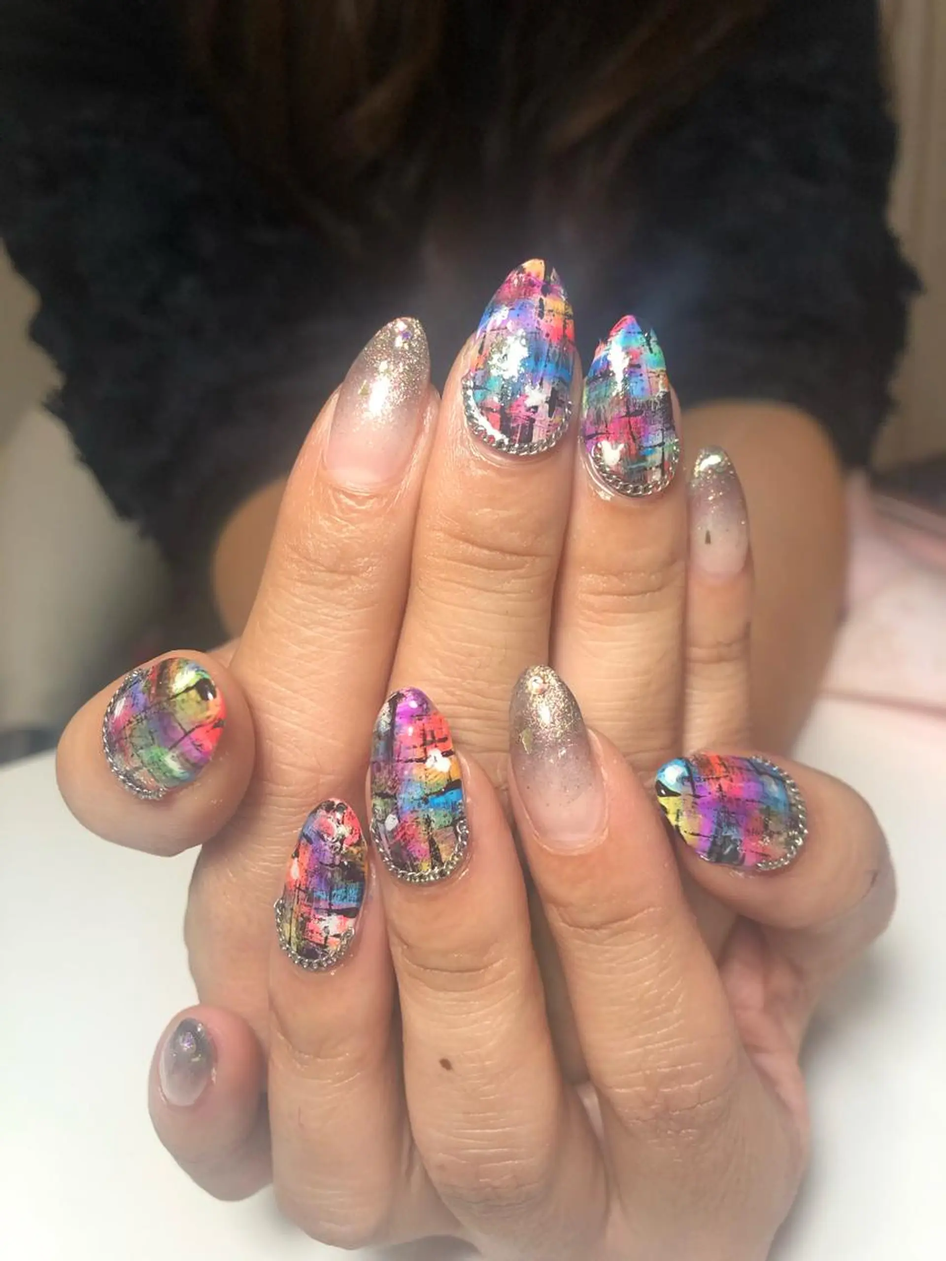 ネイル ハンドネイル ネイルサロン Sweetのネイルデザイン