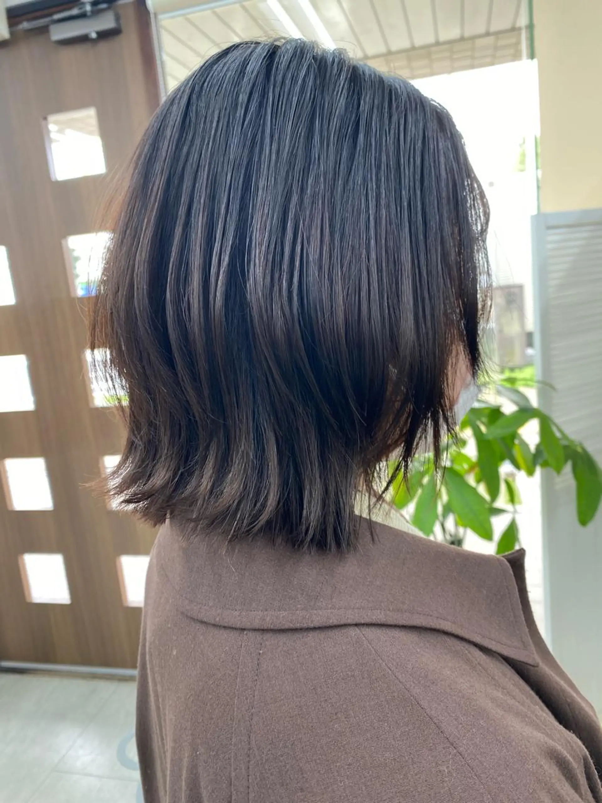 ミディアム カット 月野涼風 /レイヤーカットのその他イメージ