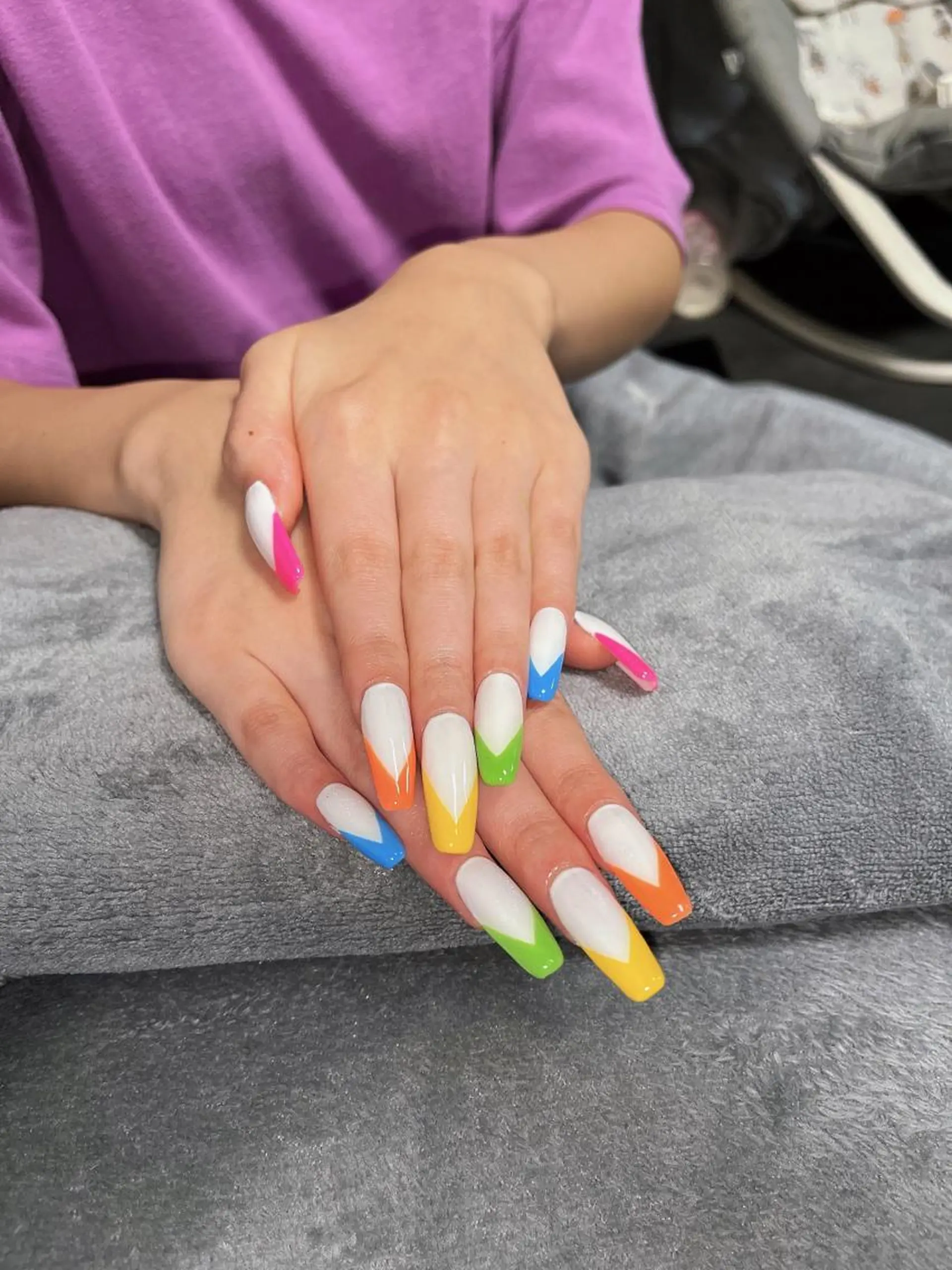 ネイル KAONAIL昭島店 【伊藤】のネイルデザイン