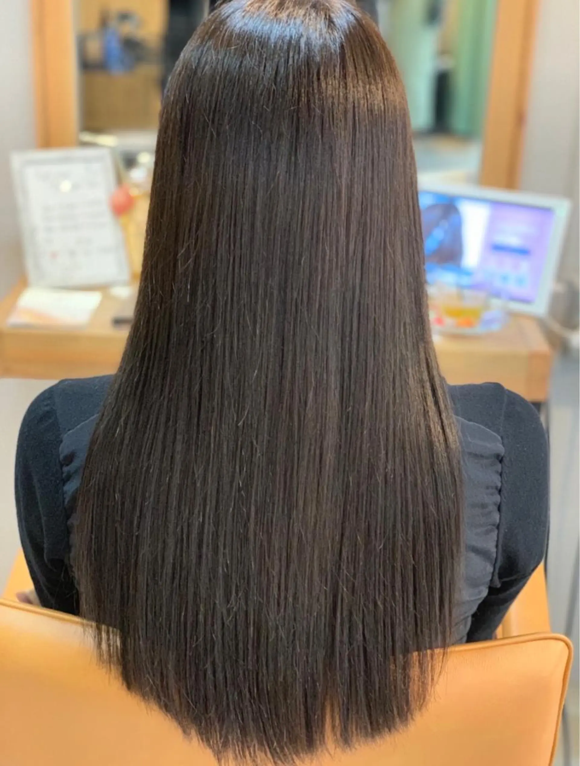 ロング 🦋韓国系指名No1 店長/圓山 祐也🦋のヘアスタイル