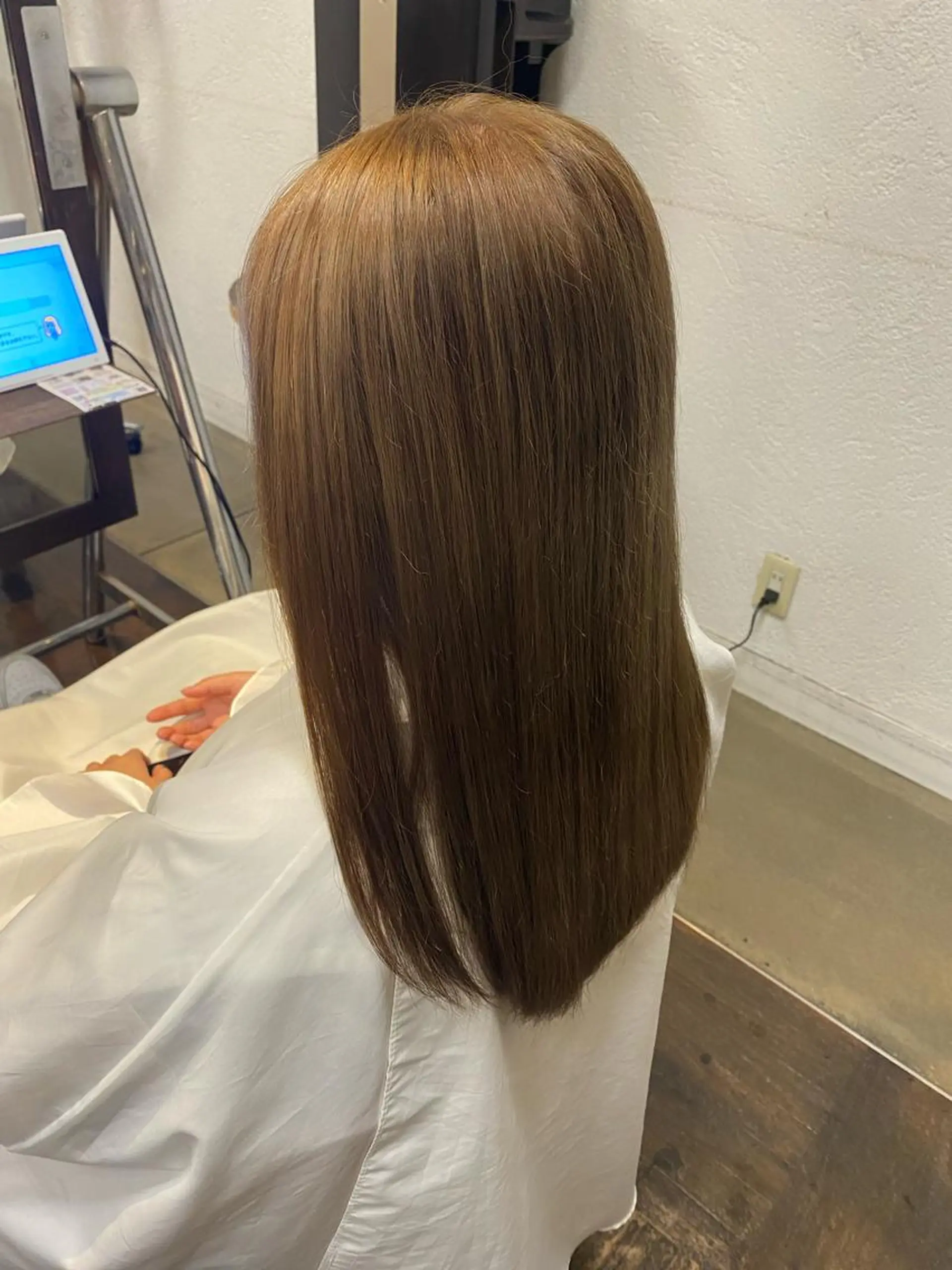 カラー ヘアカラー トリートメント 合志宗真/店長 /新規指名No.1のヘアスタイル