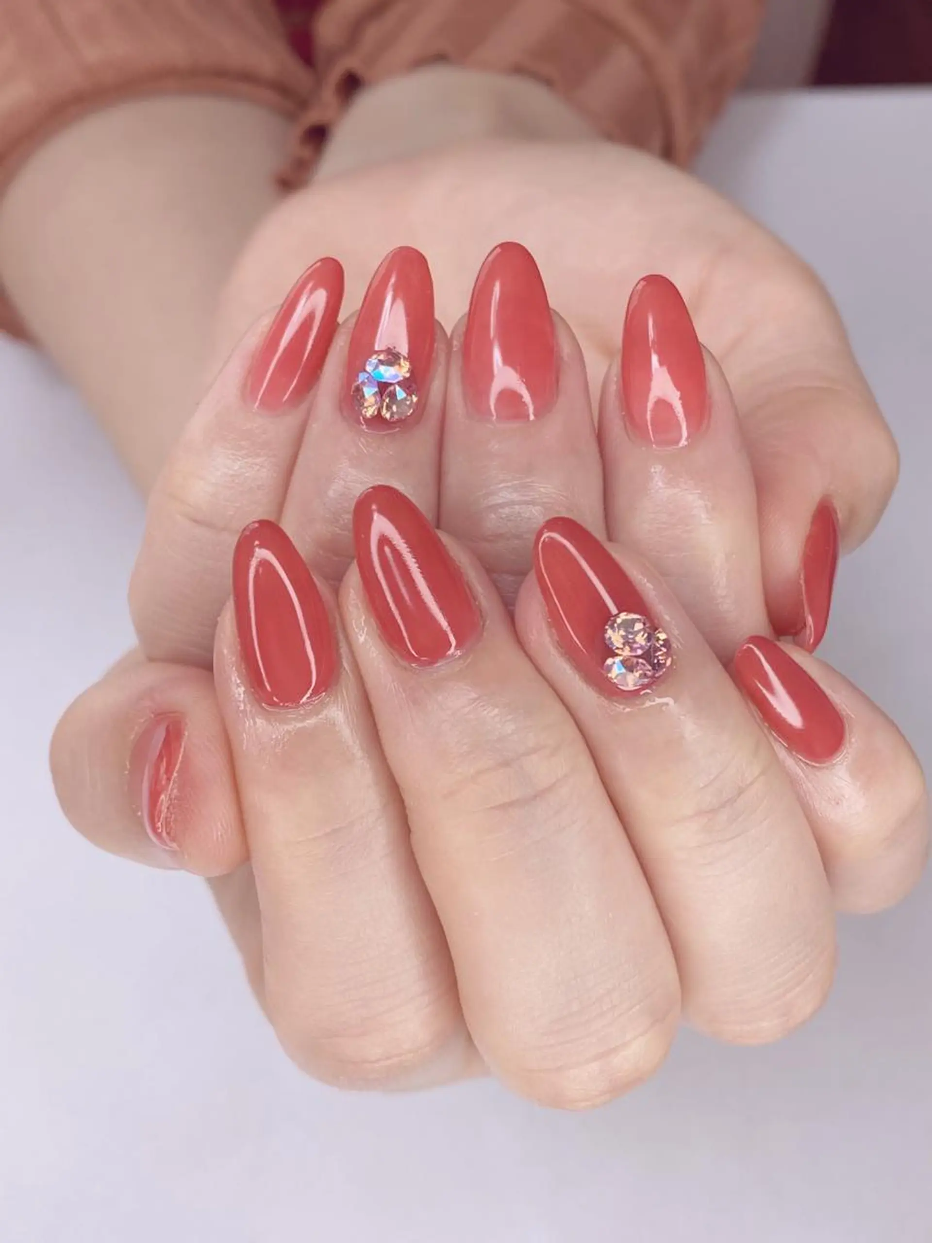 ネイル ハンドネイル Ｎail Ｓalon ertiのネイルデザイン