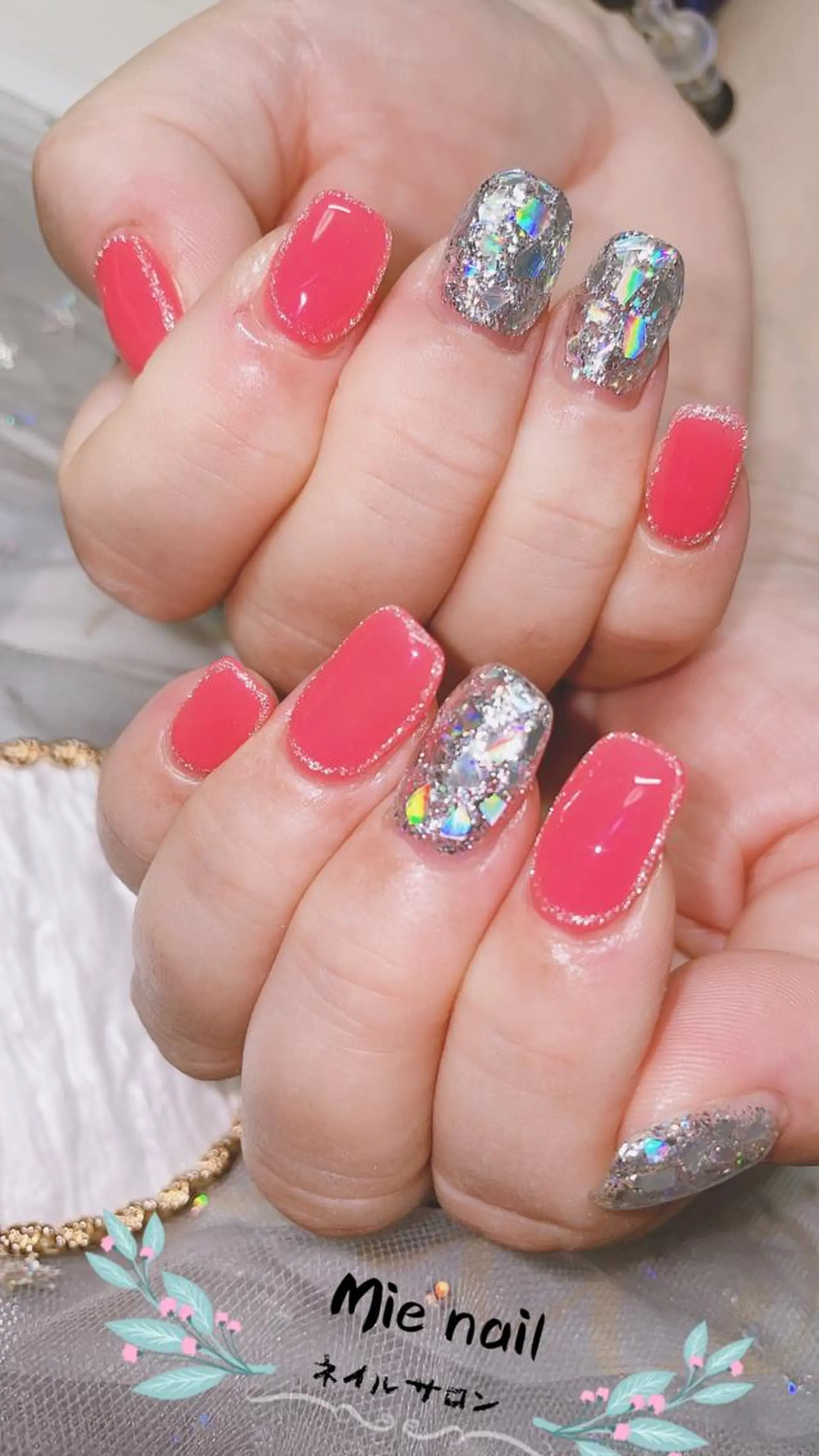 ネイル Mie nailのネイルデザイン