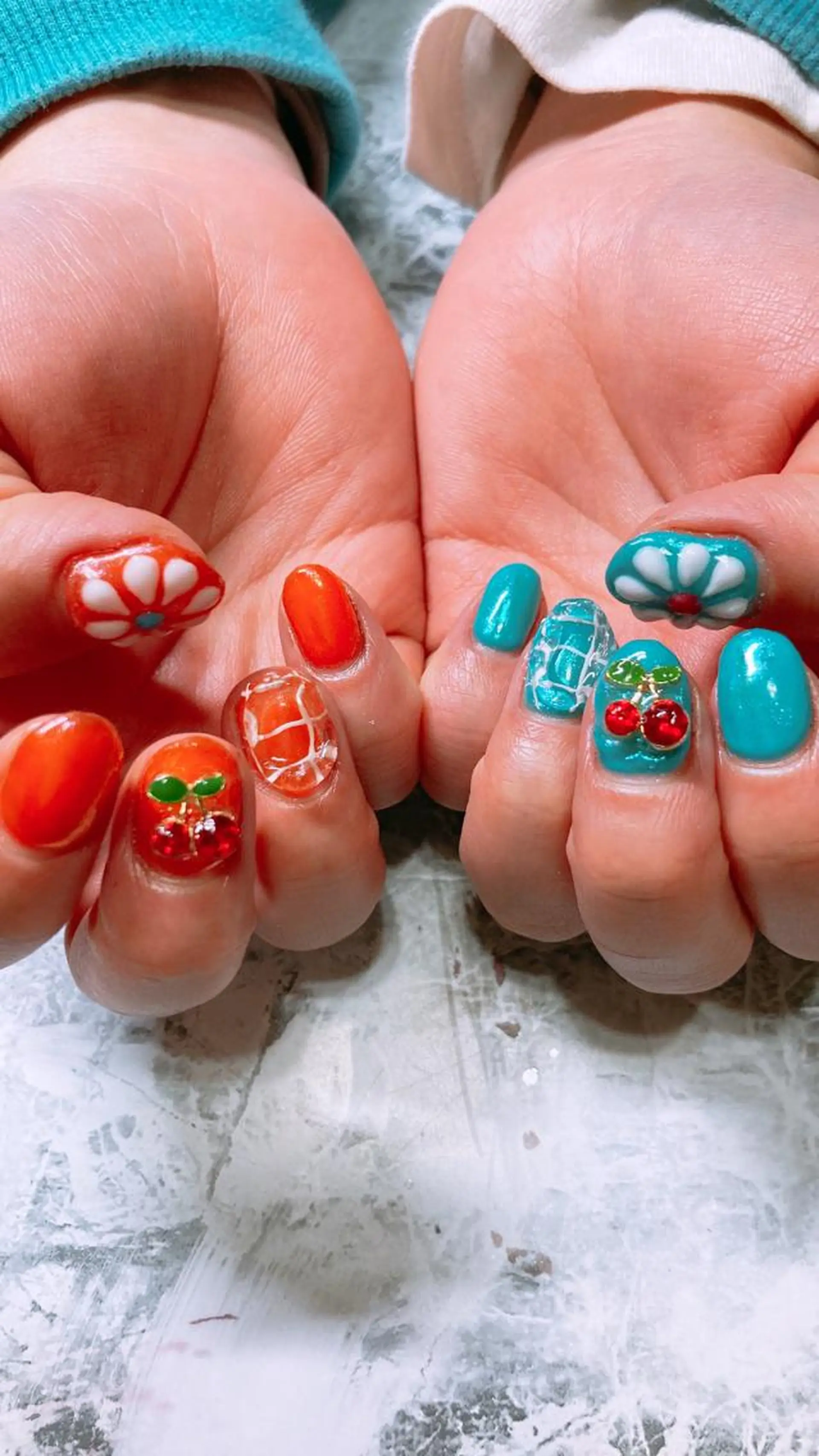 ネイル ネイルケアサロン Campanulaのネイルデザイン