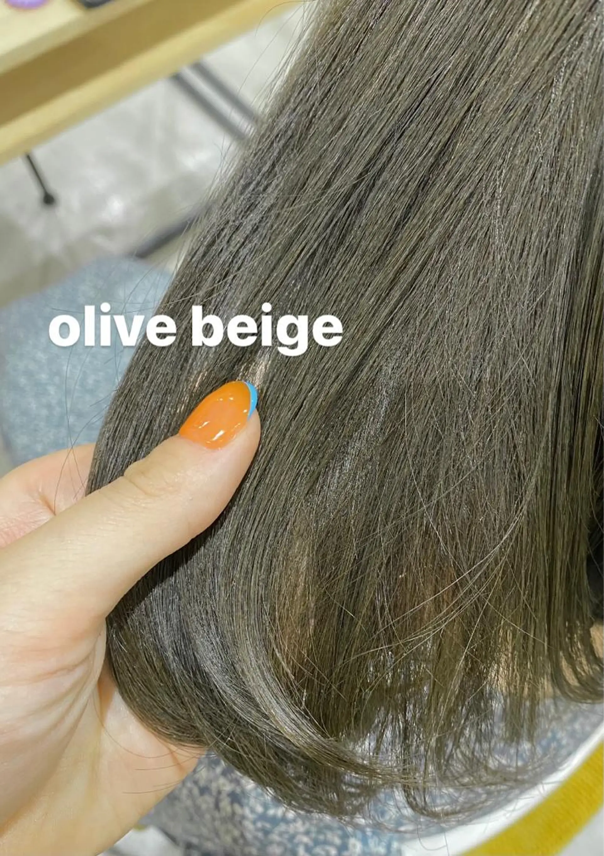 ショート カラー ブリーチ ダブルカラー ブリーチなしカラー ヘアカラー トリートメント ENIF ヤマグチアツコのヘアスタイル