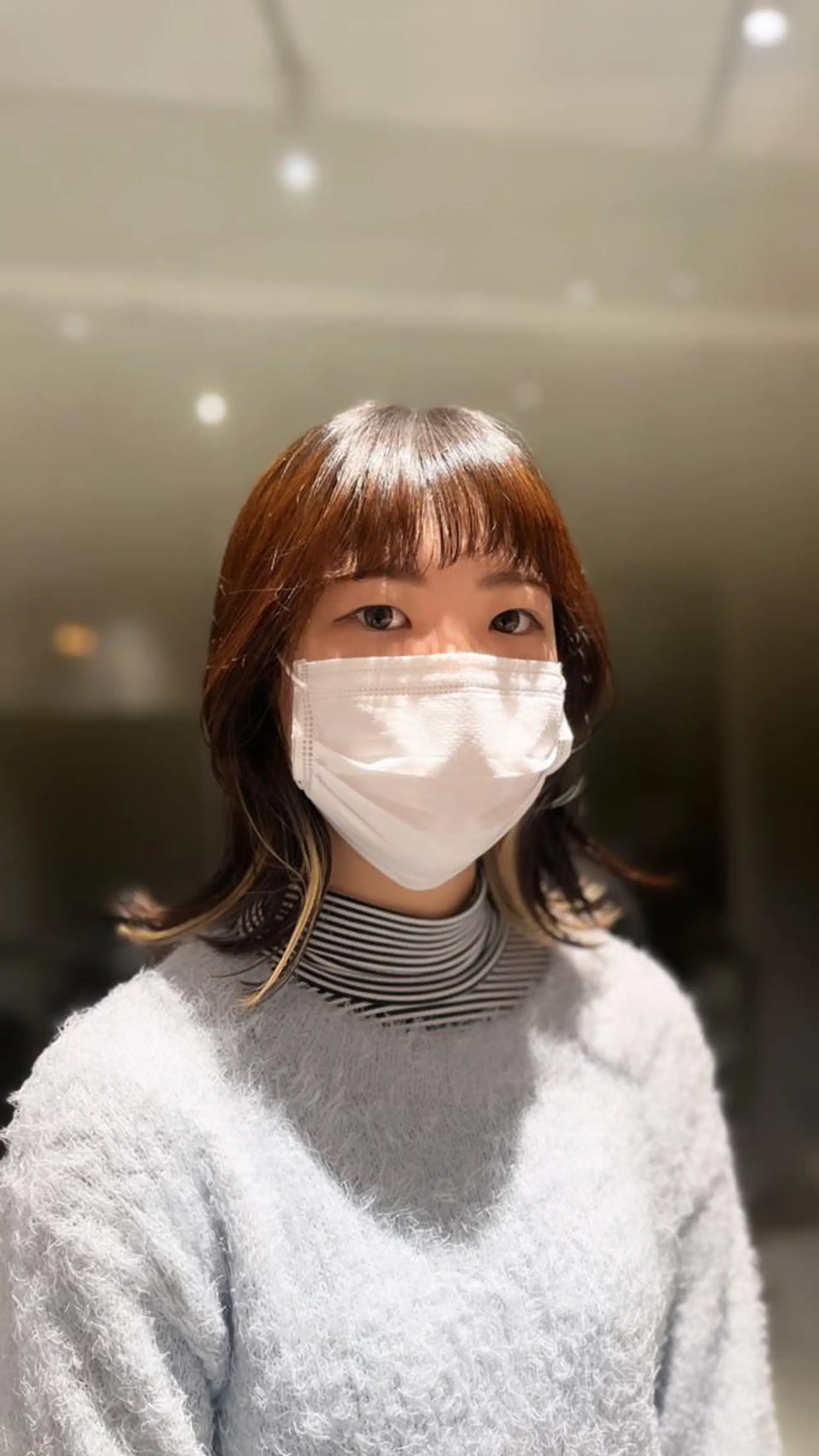 ショート ボブ メンズ眉毛サロン⚪️ マユクリア名古屋栄店の眉毛・アイブロウイメージ