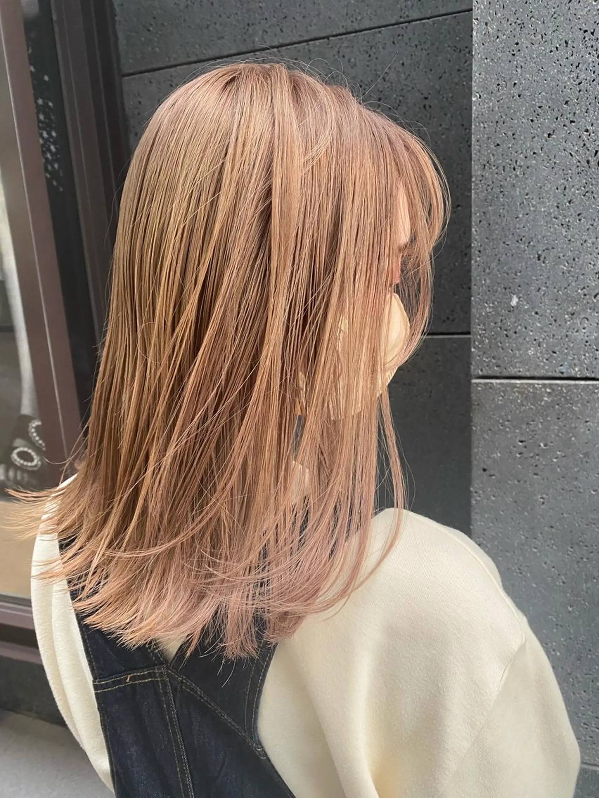 ミディアム ケリーズグリーン所属・艶髪 森田/嵩士のヘアスタイル