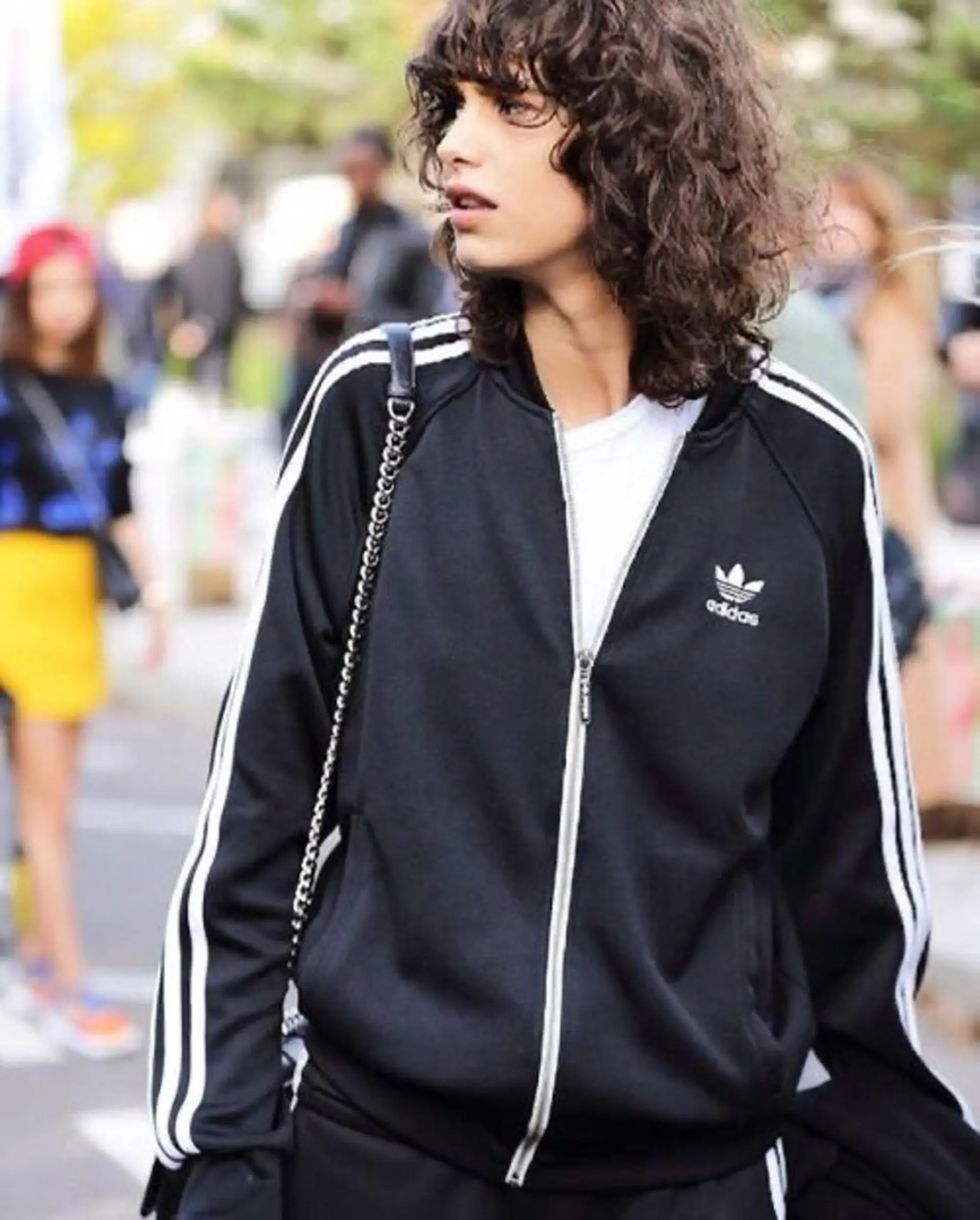 パーマ NERO 松井 隆人のヘアスタイル