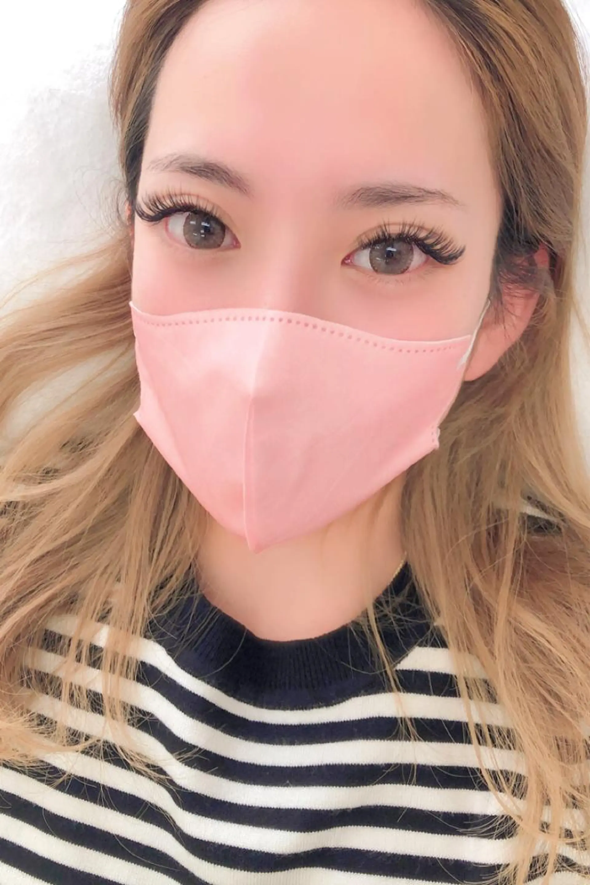 マツエク・マツパ mao lash所属・mao lashのマツエク・マツパデザイン