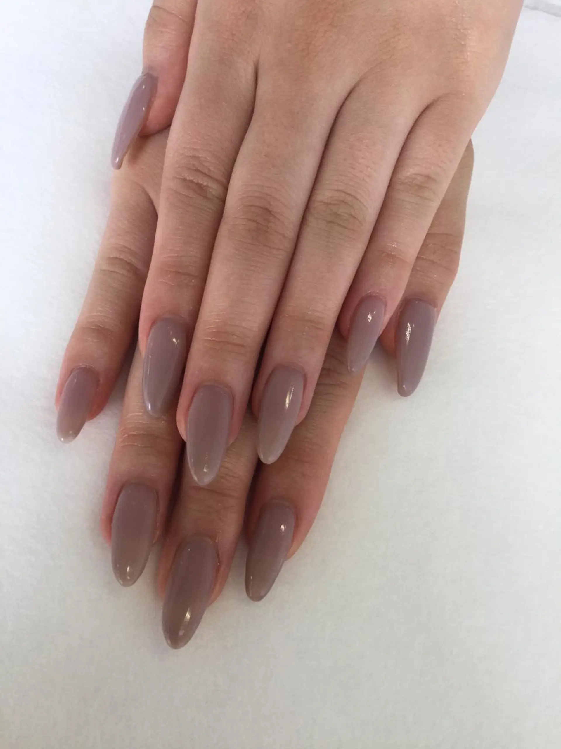 ネイル ハンドネイル 💎🐰 saki. m 🐰💎のネイルデザイン