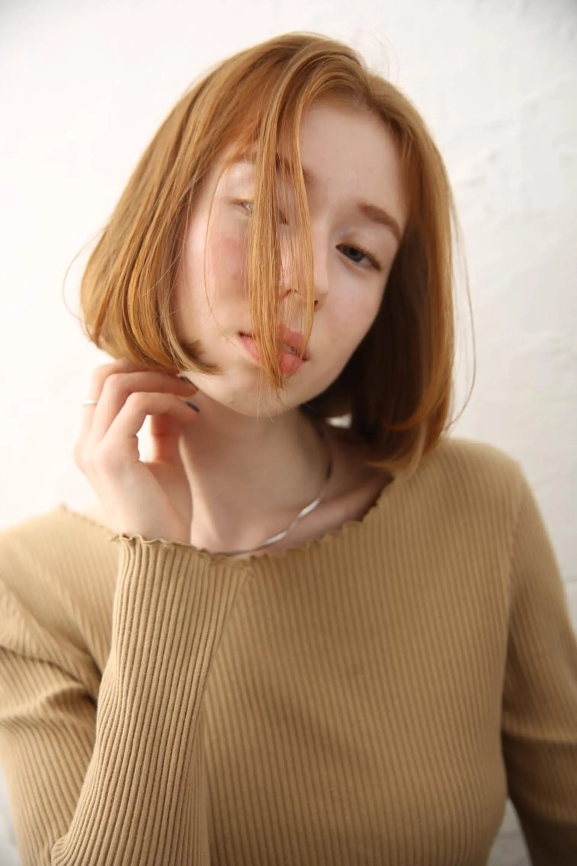 ショート パーマ 代表　土屋ヒロユキ ショートカットのヘアスタイル