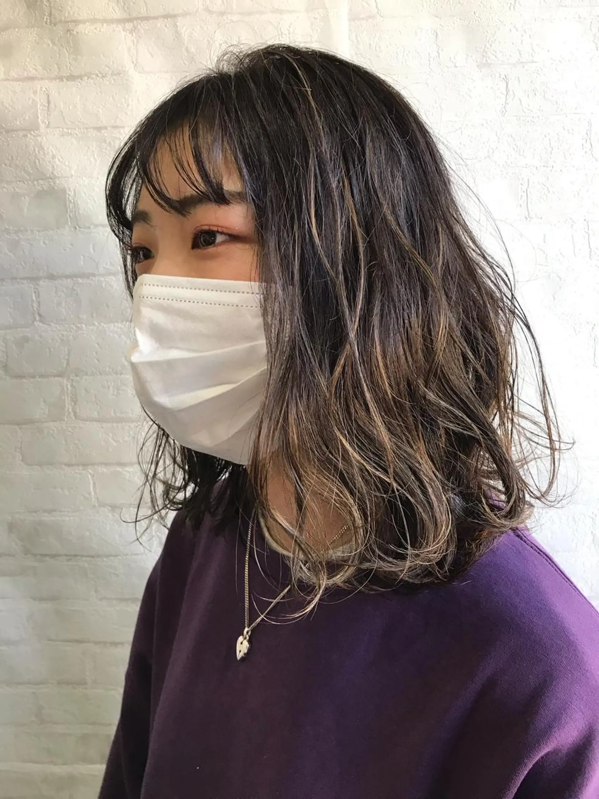 ミディアム 松本 リサのマツエク・マツパデザイン