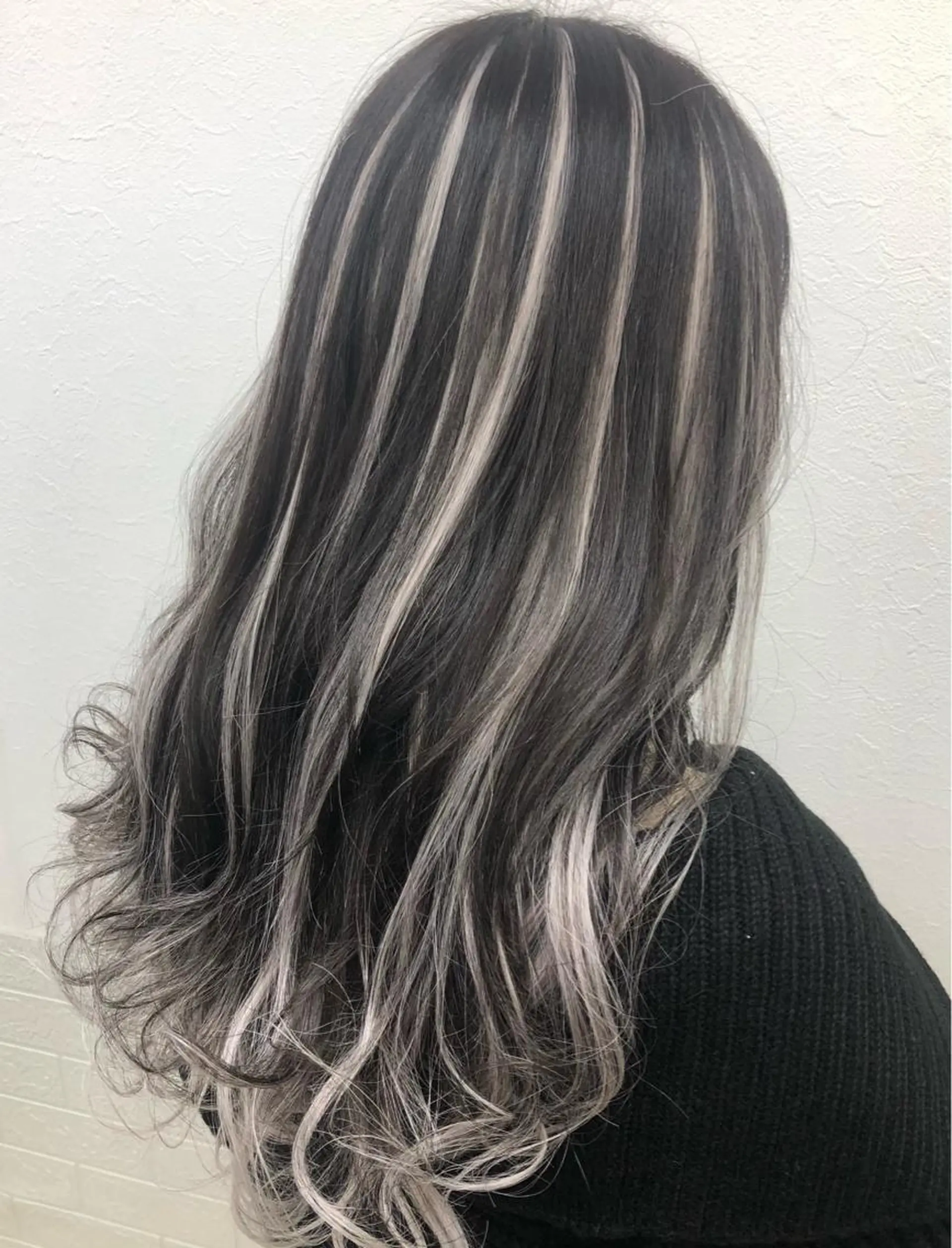 エクステ/コスパ◎ /メンズ!白石宇由のヘアスタイル