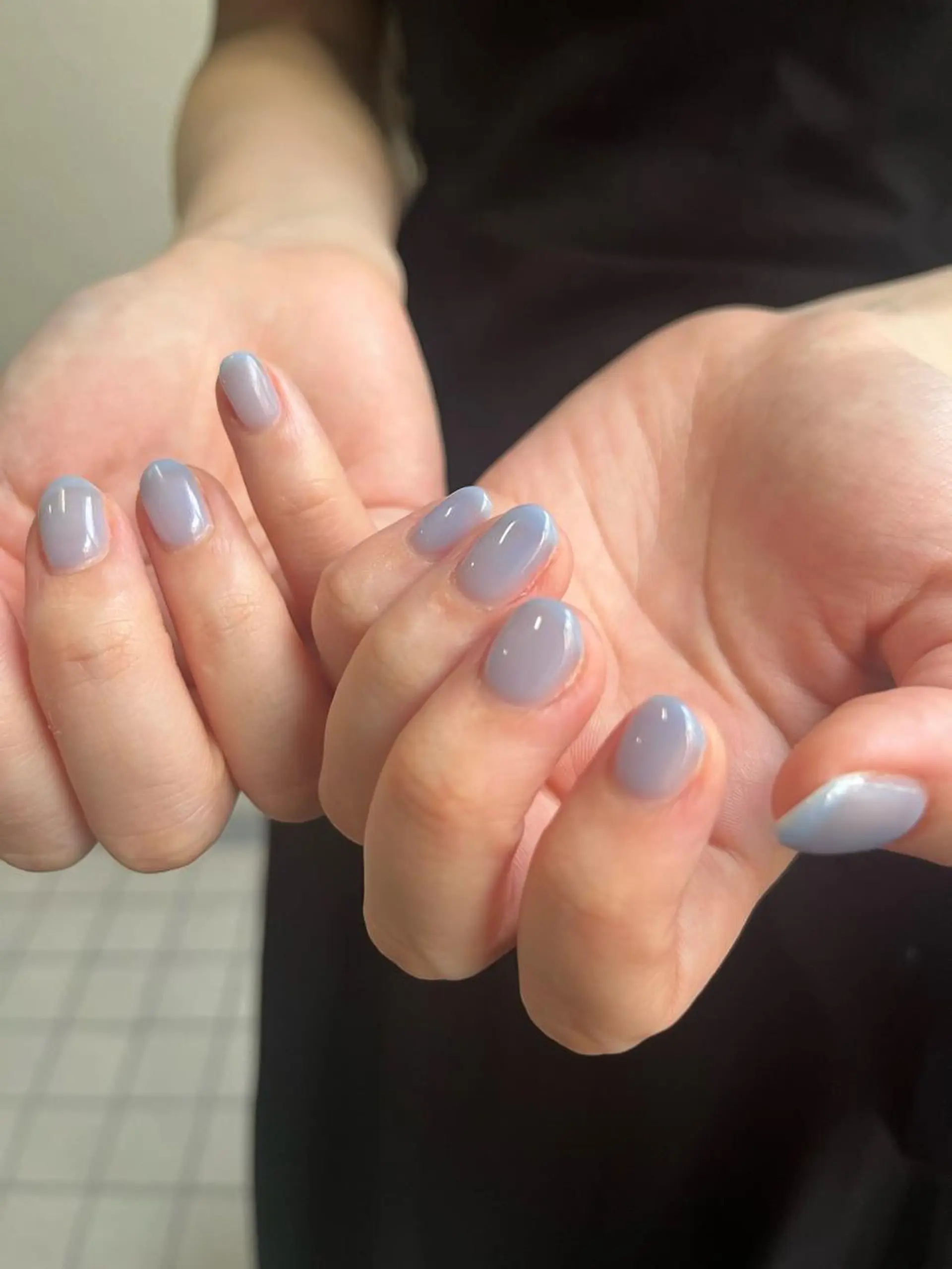 ネイル Etel atelier。のネイルデザイン