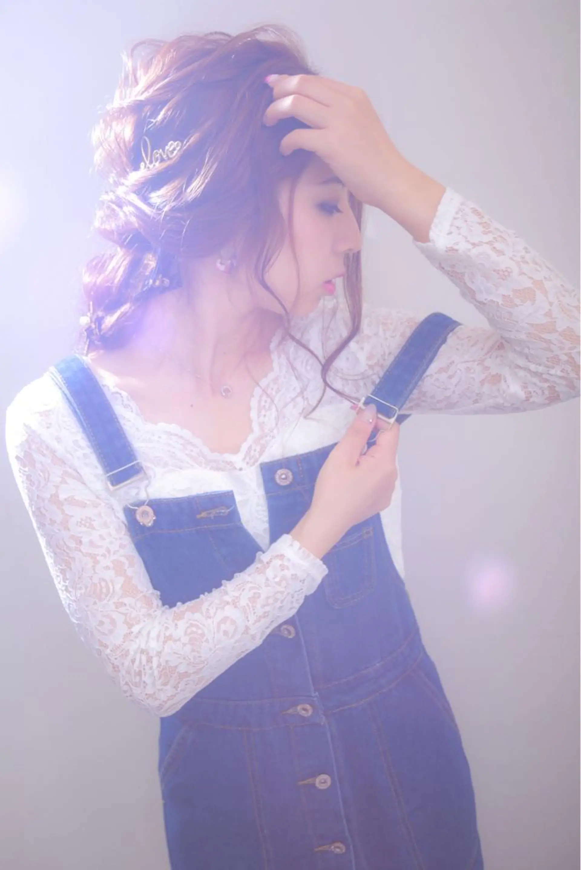 ヘアアレンジ 伊藤 裕貴のヘアスタイル