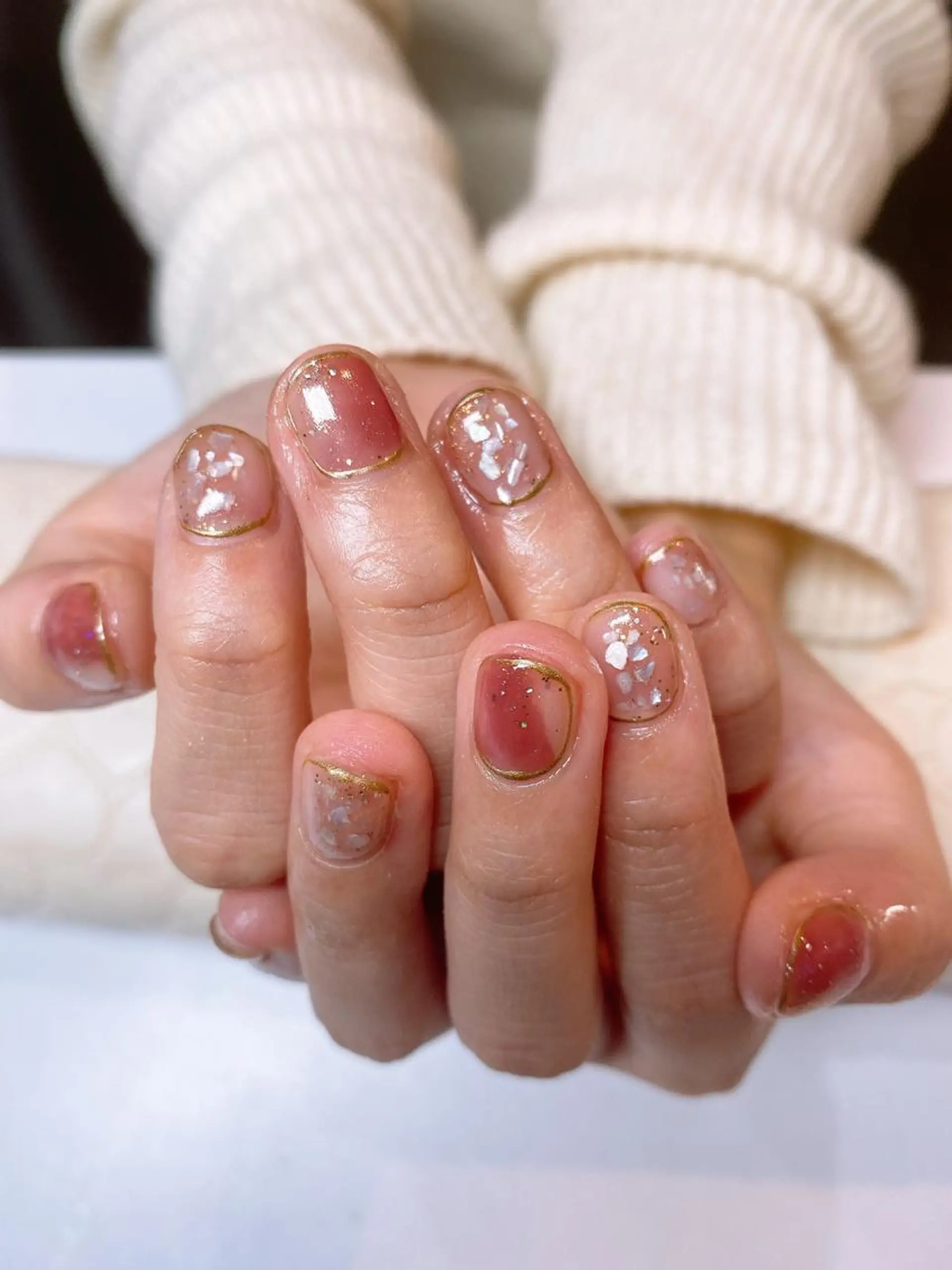 ネイル 錦糸町 mi_nailのネイルデザイン