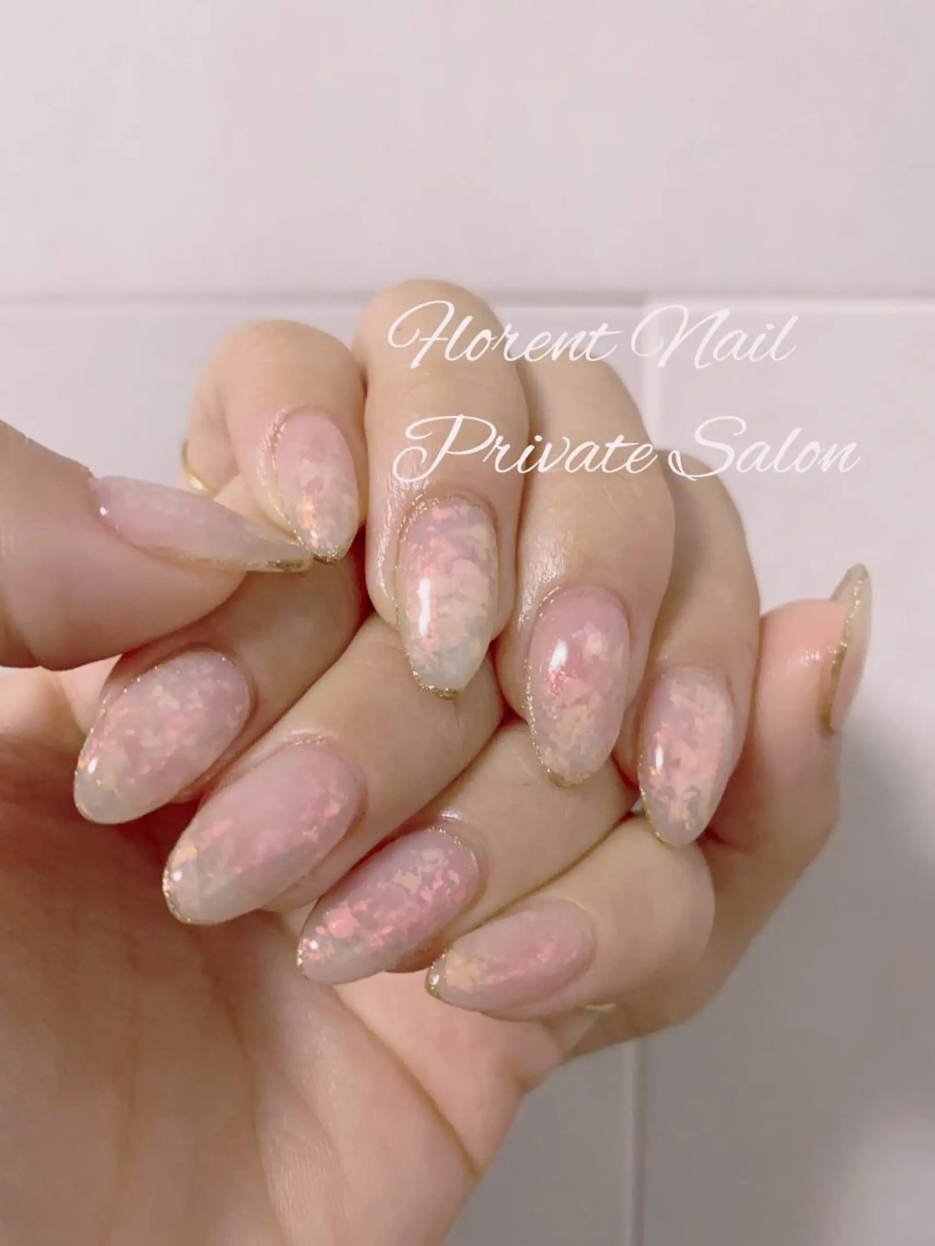 ネイル ハンドネイル florent nailのネイルデザイン