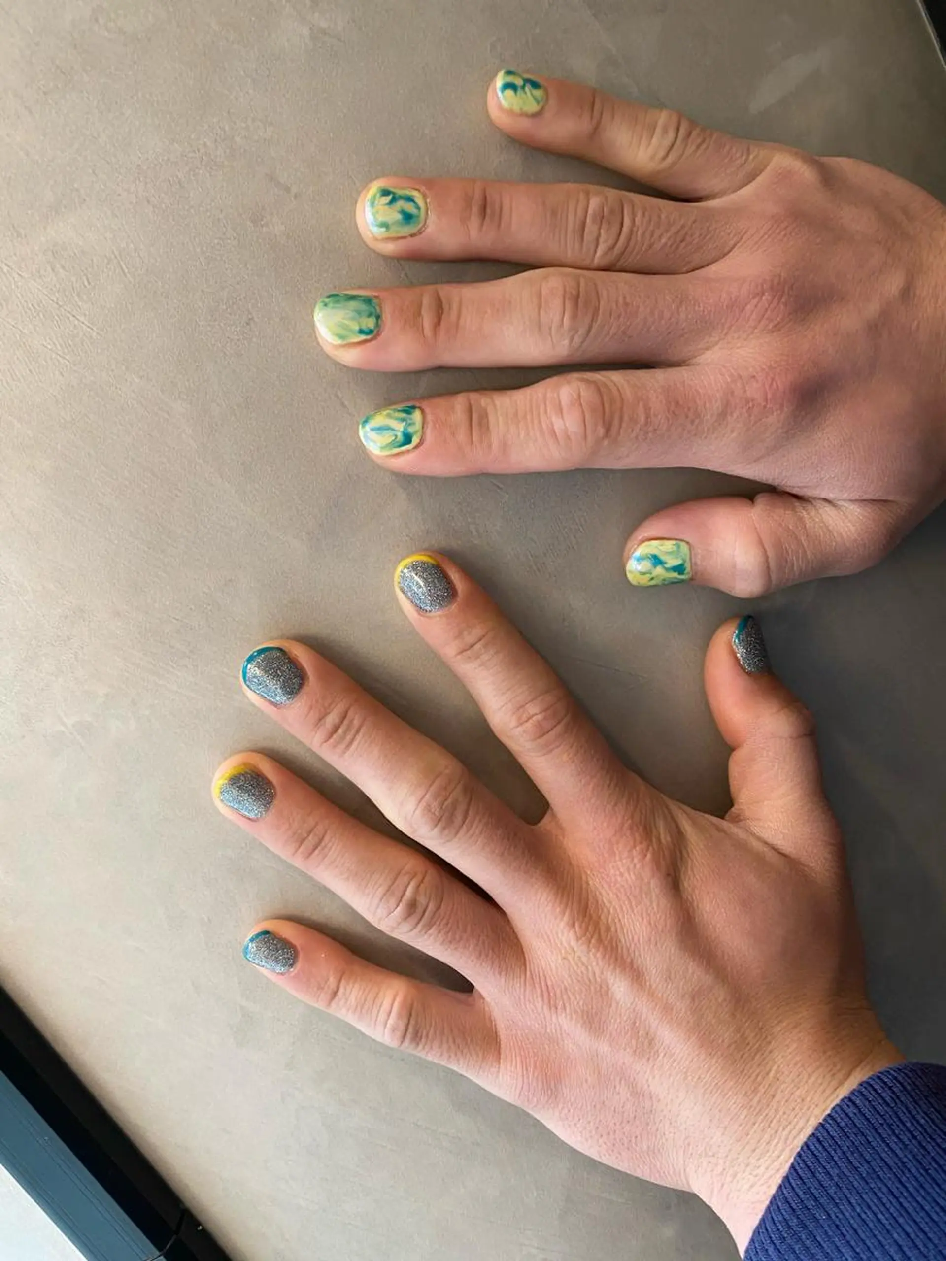 ネイル メンズネイル ulu beautysalon所属・ulu 渋谷 表参道 Yukiの眉毛・アイブロウイメージ