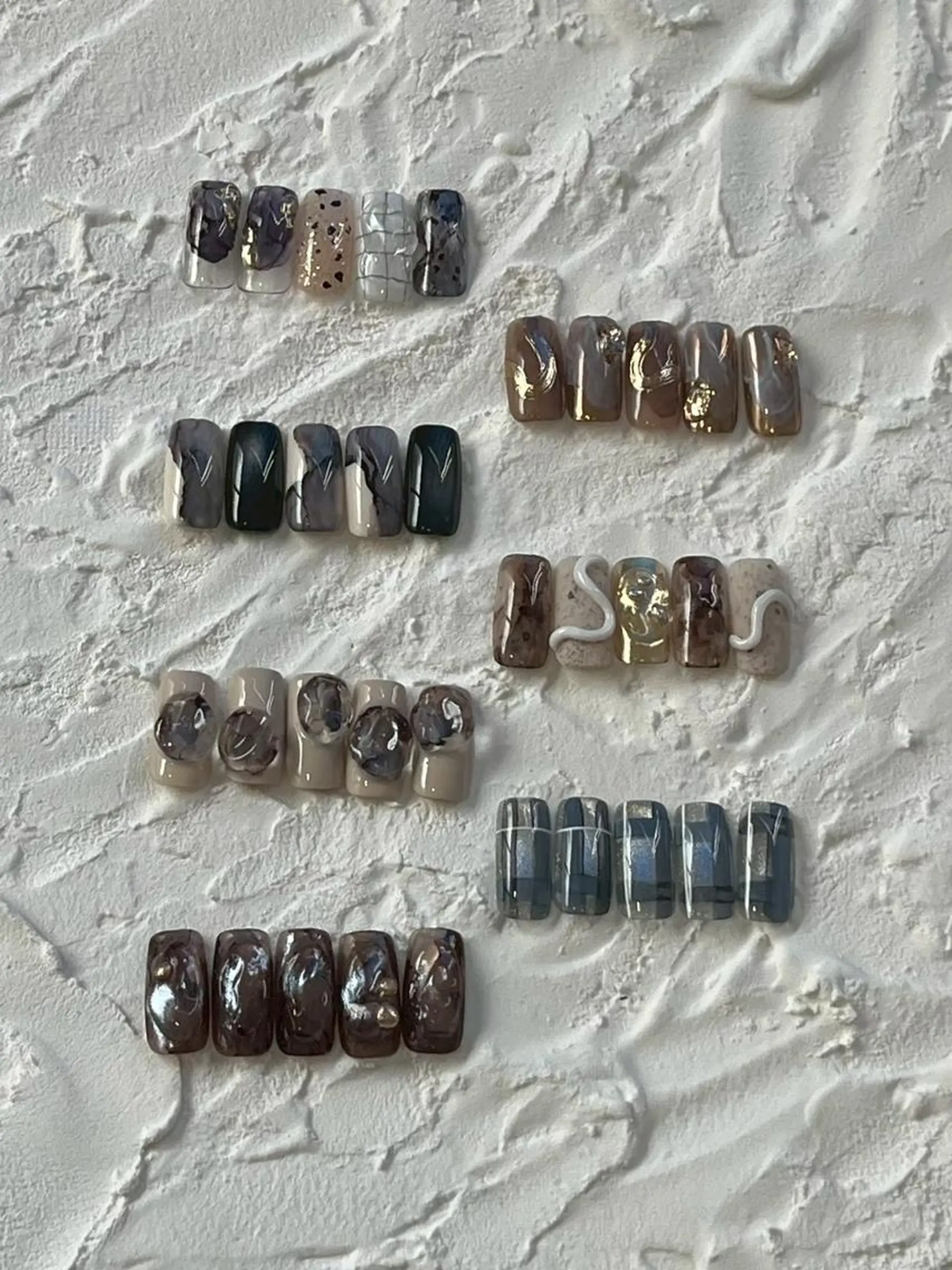 マツエク・マツパ ハンドネイル ネイルマジック 仙台一番町店💛のネイルデザイン