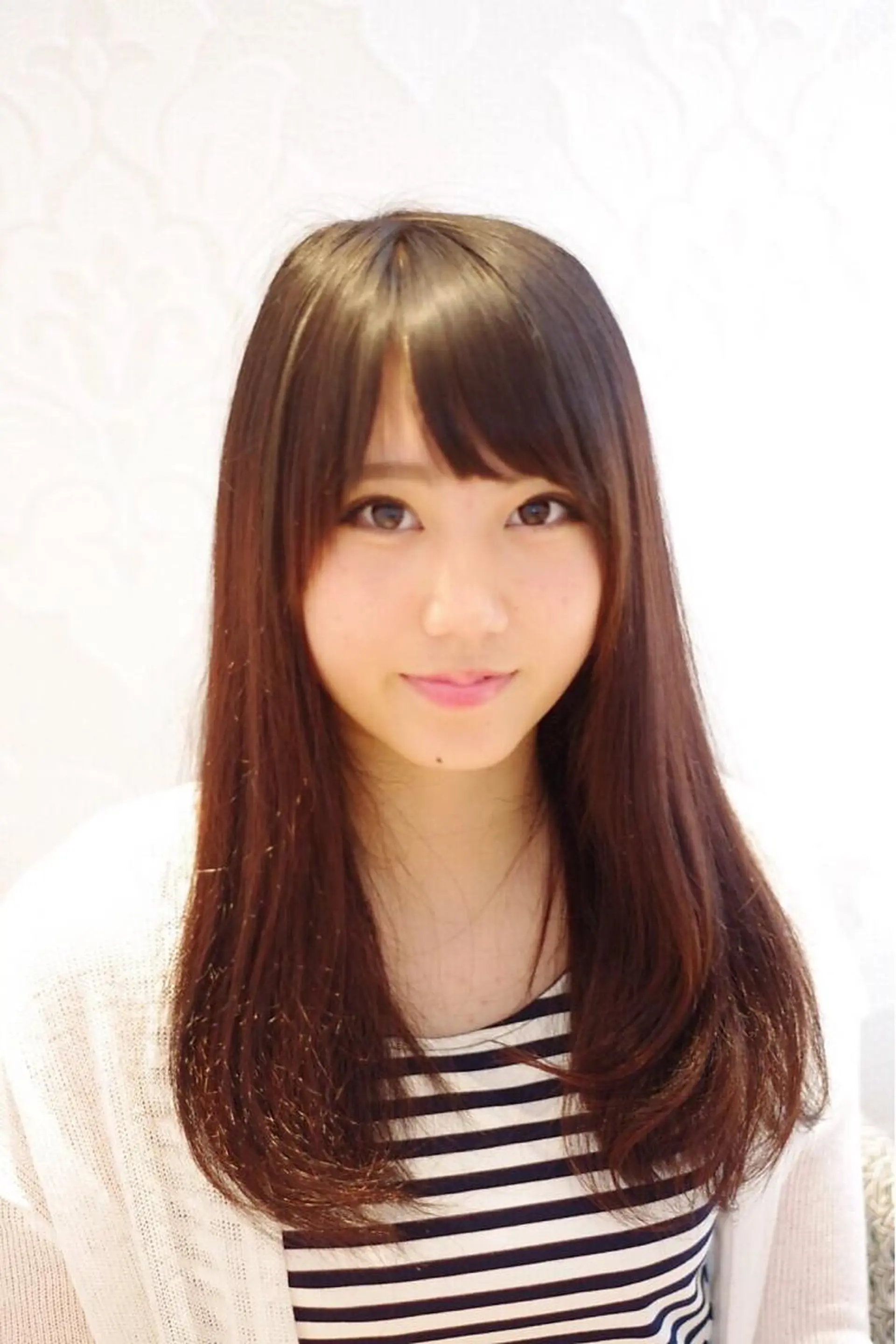 ロング シンヤヘアーズ 泉大津本店のヘアスタイル