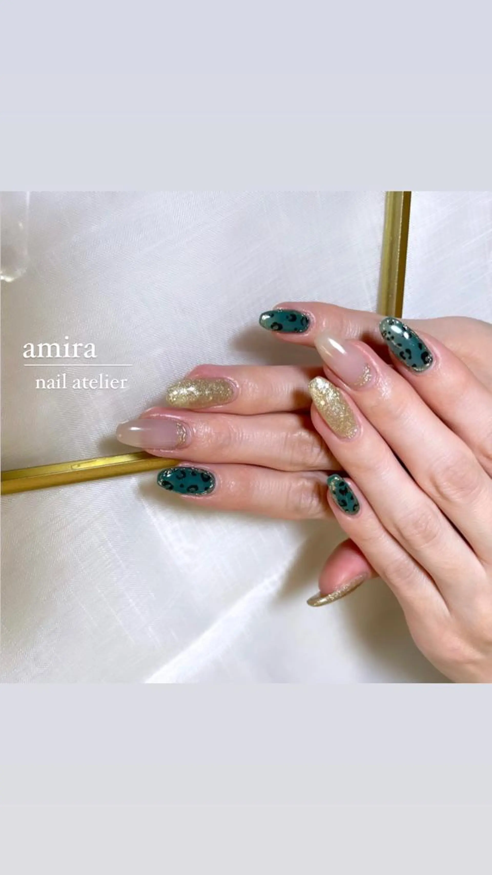 ネイル nail amiraのネイルデザイン