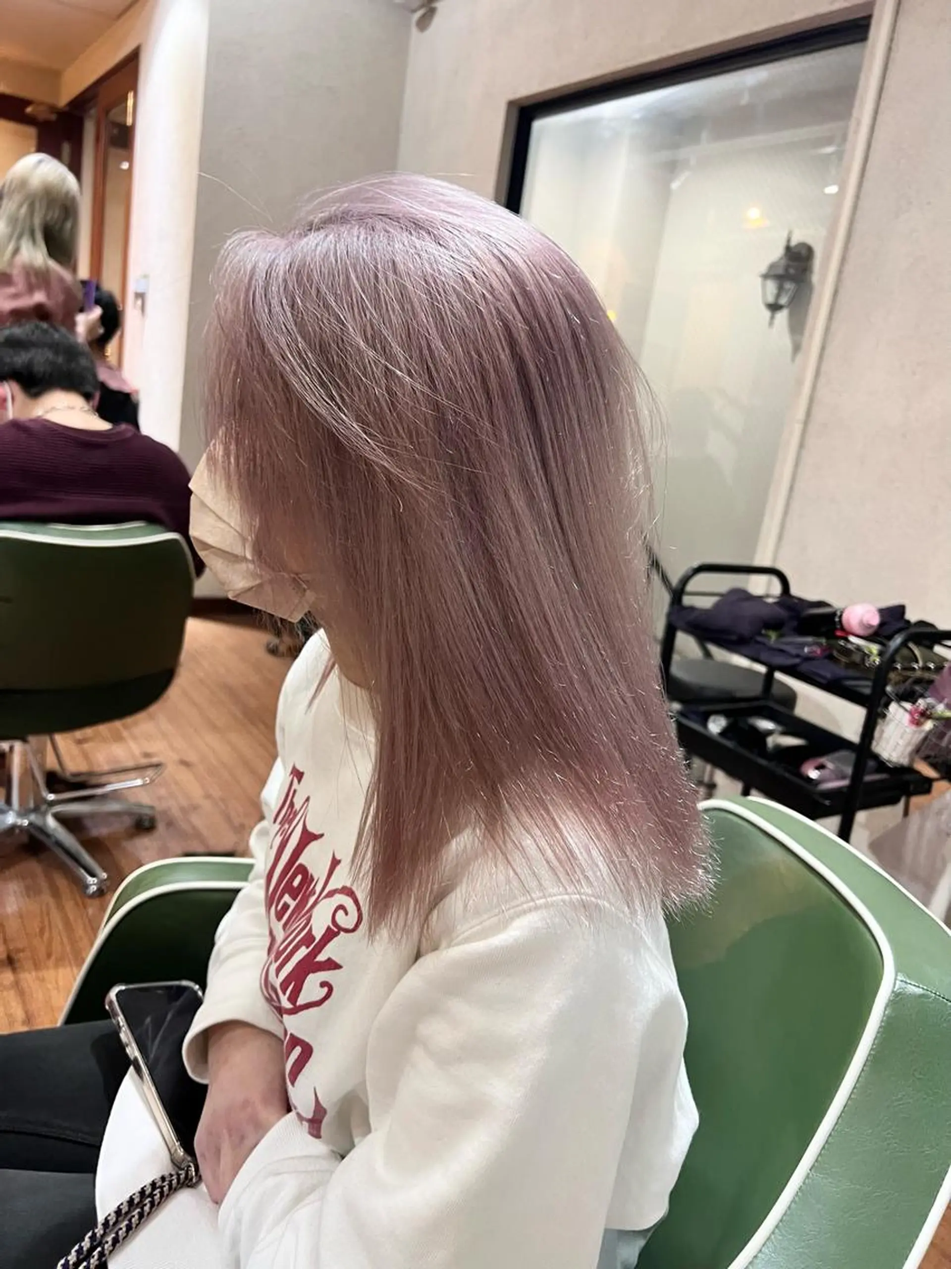セミロング 大谷樹生/ メンズ専用アカウントのヘアスタイル