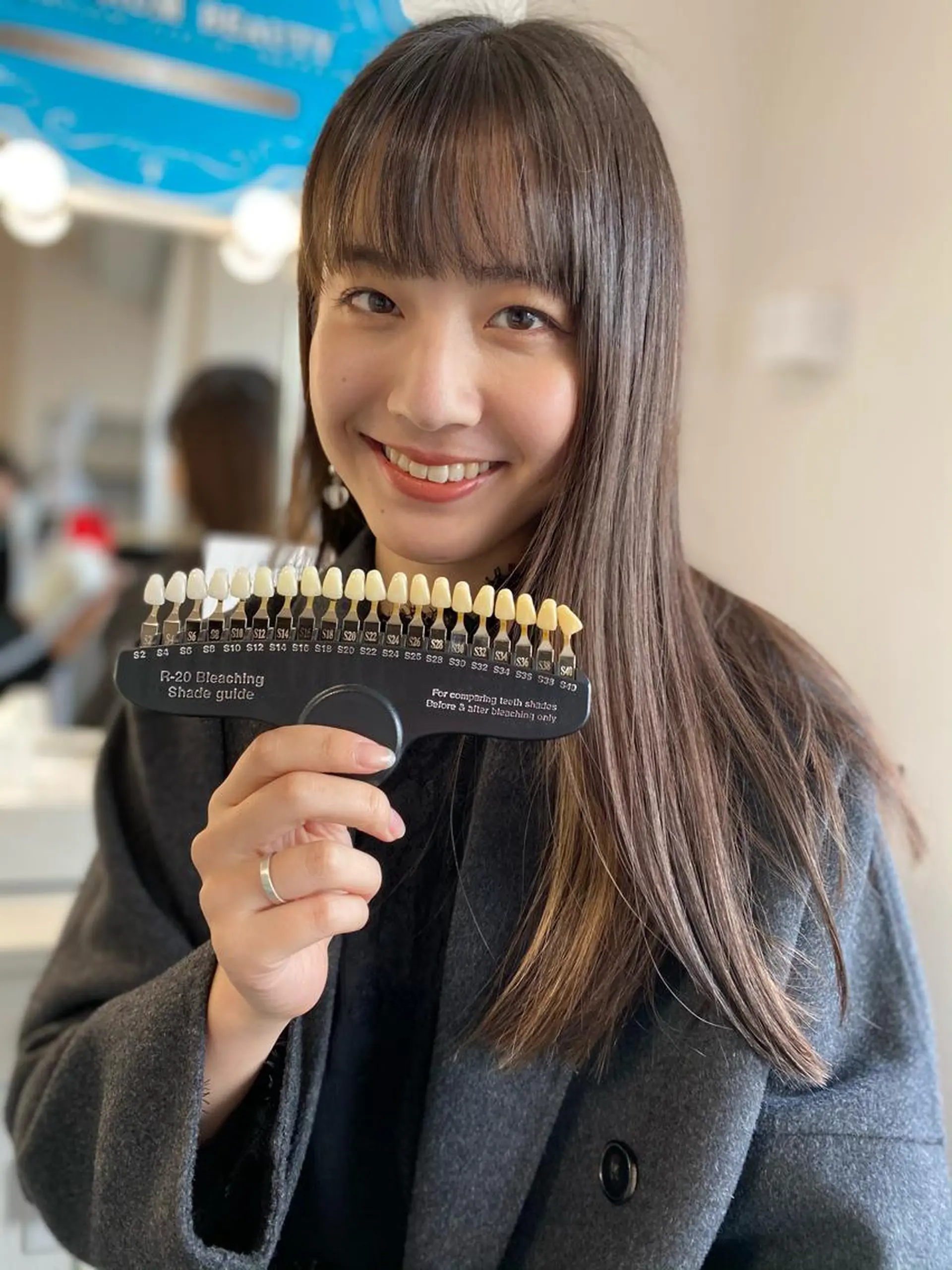 Platinum Beauty 四条烏丸店所属・吉田亮利 ホワイトニング専門店のその他イメージ